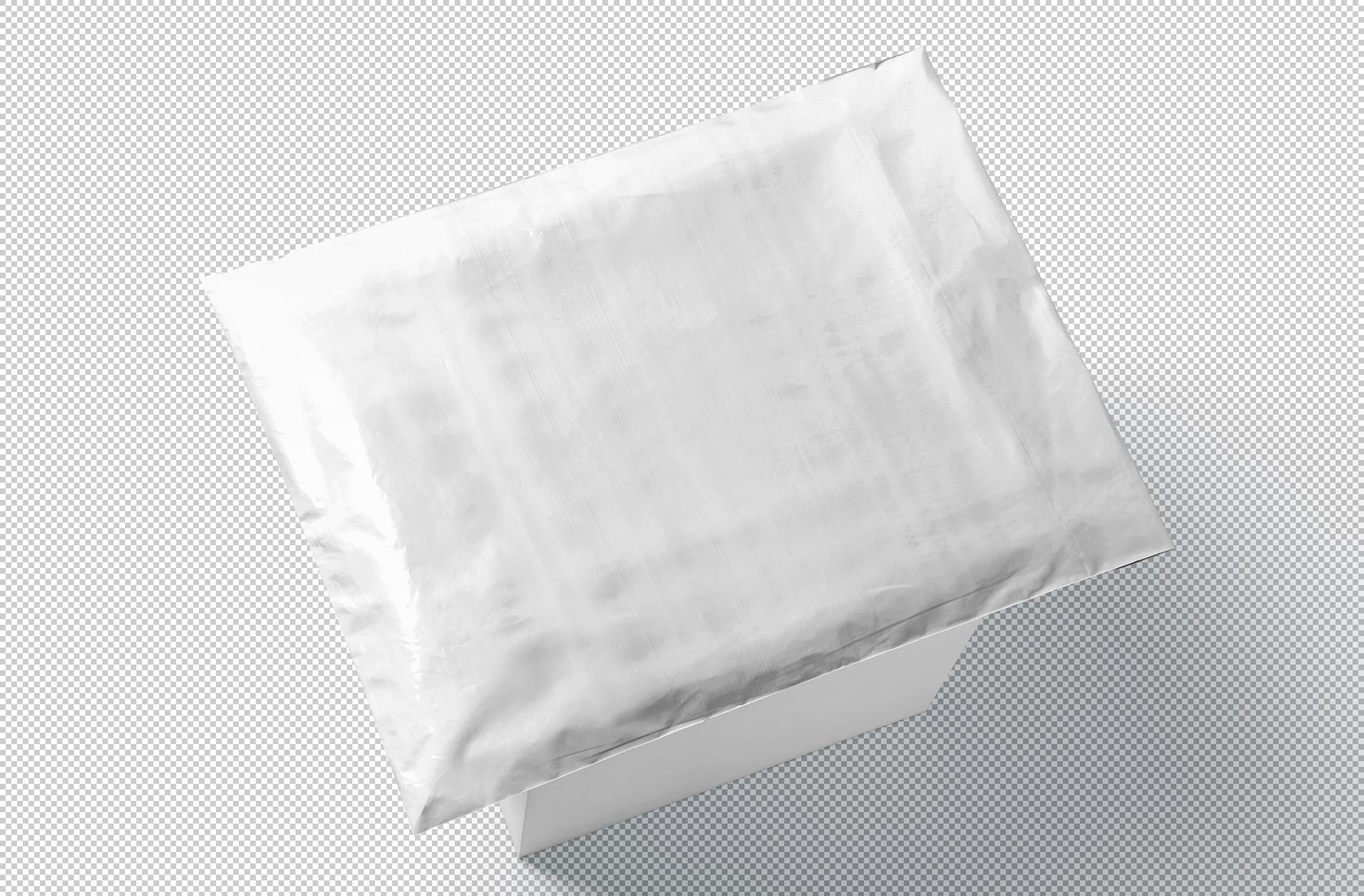 3D e-commerce pouch mockup