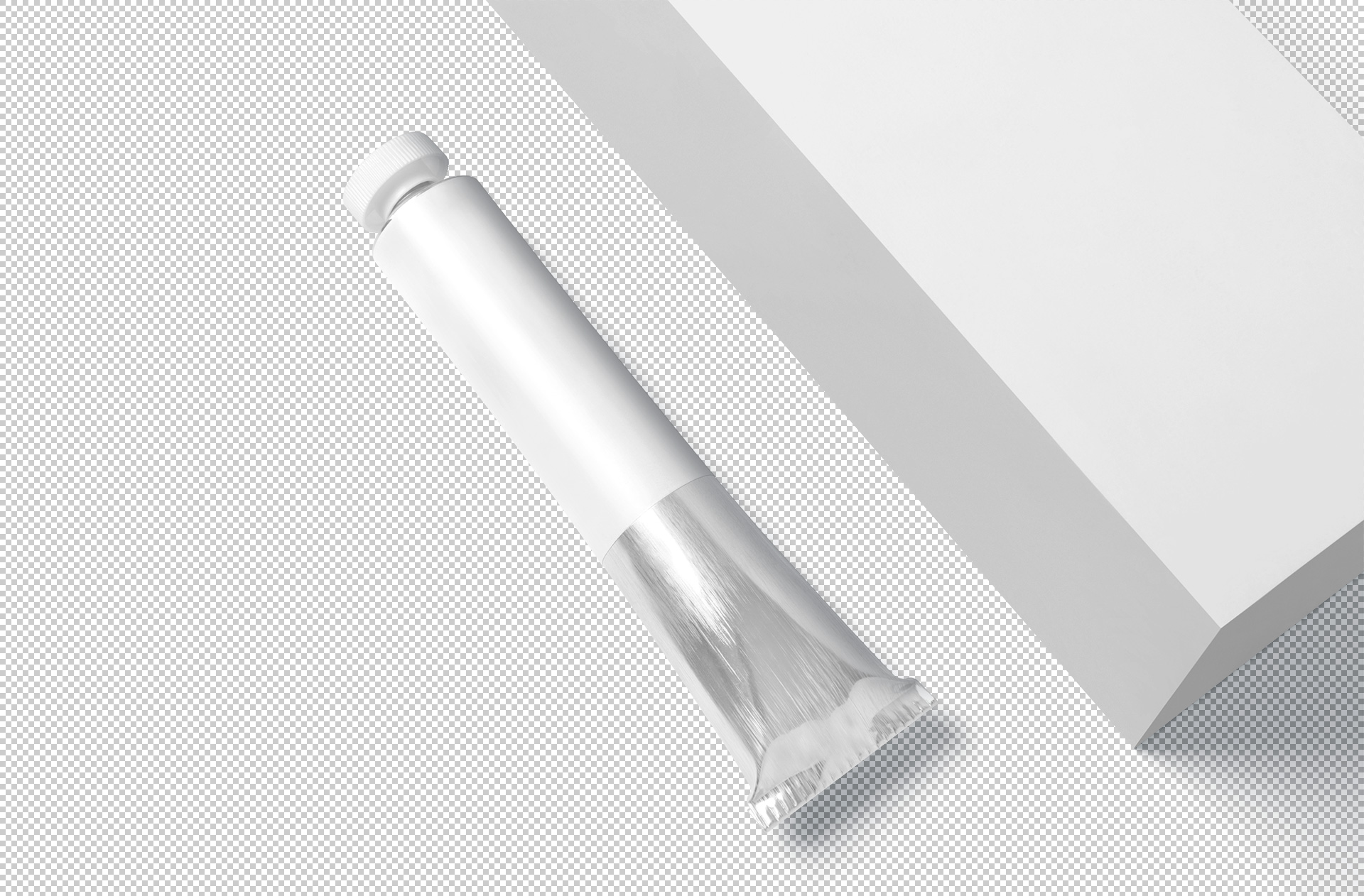 3D branding mockup