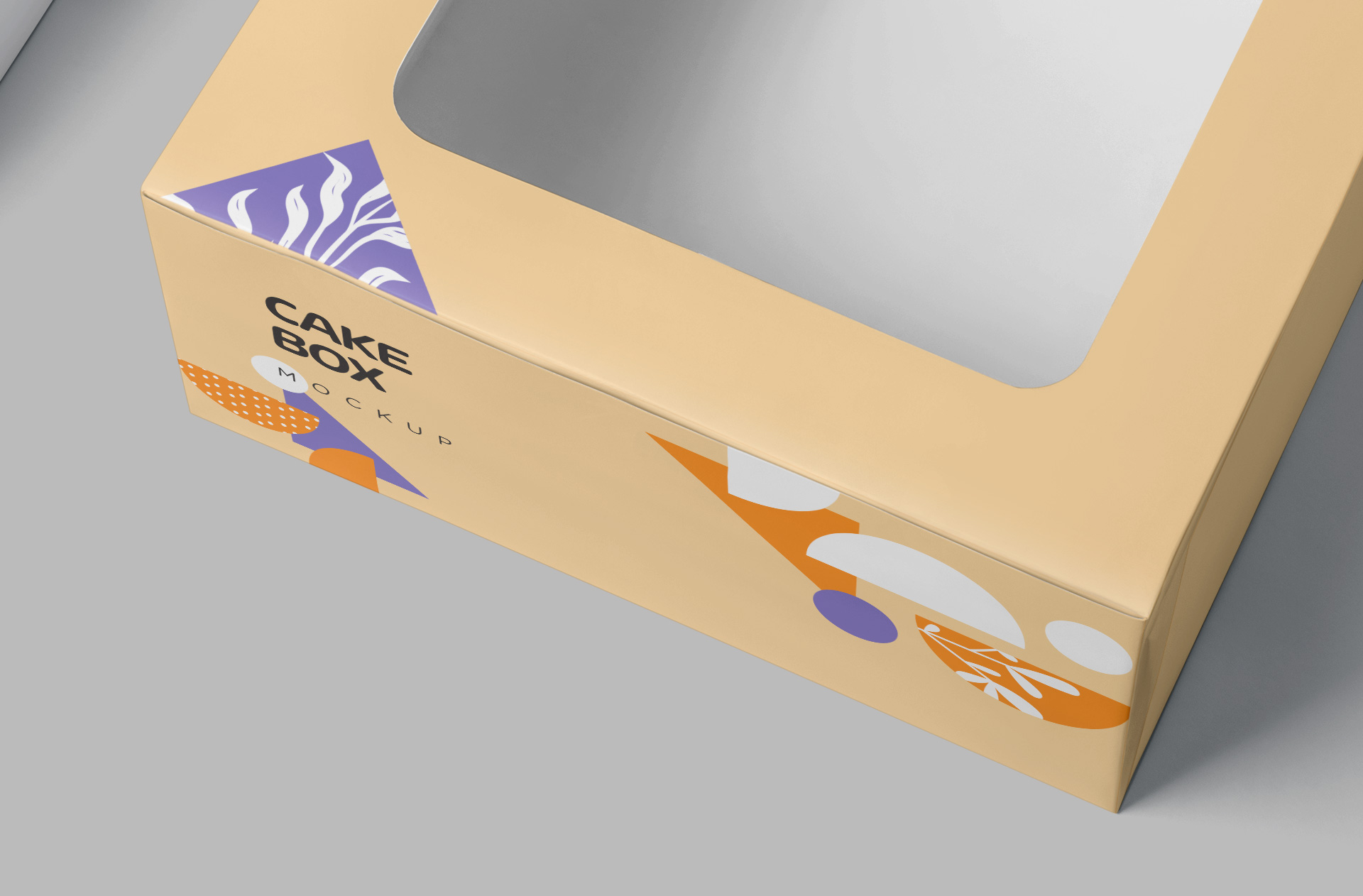 bakery branding