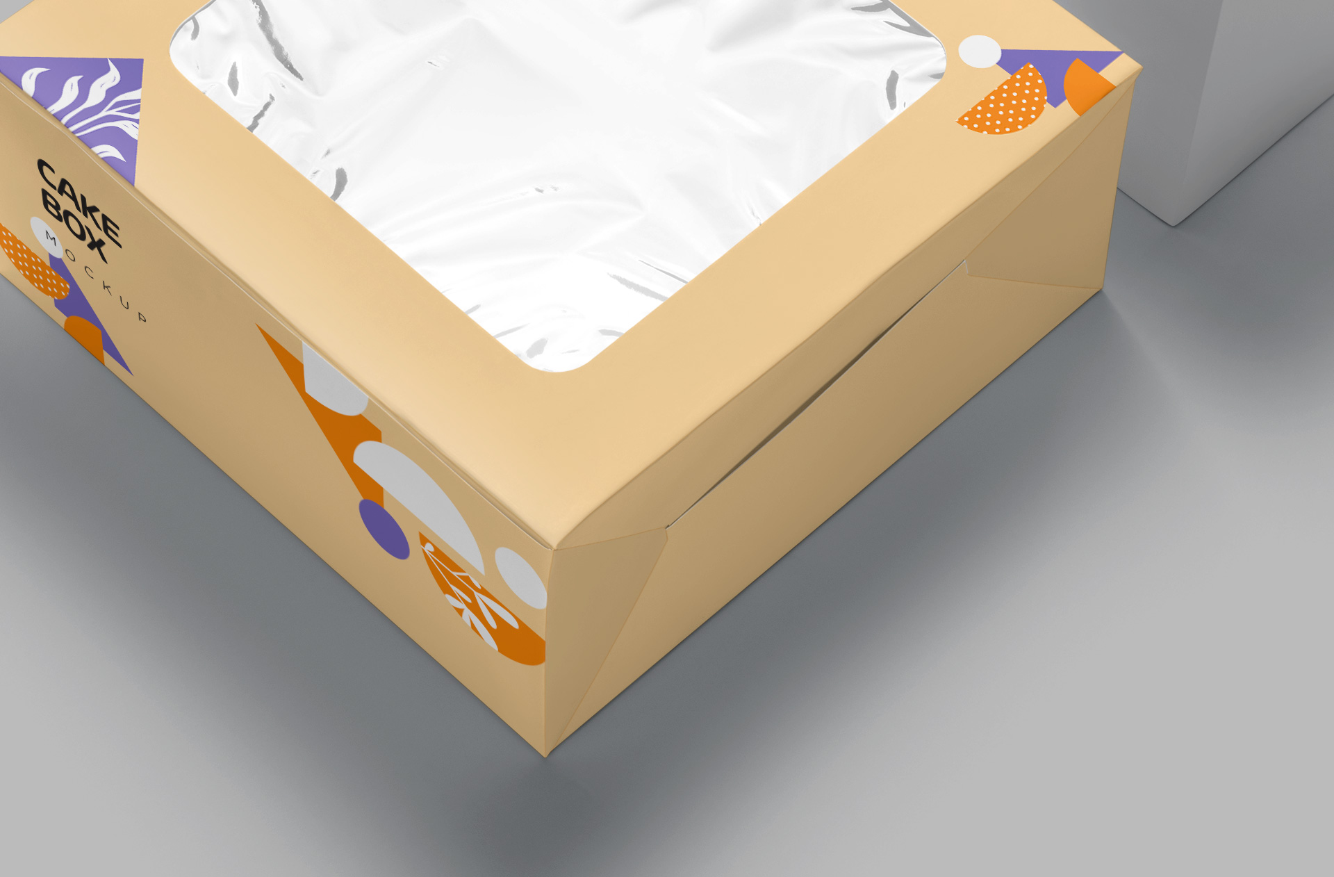 bakery branding