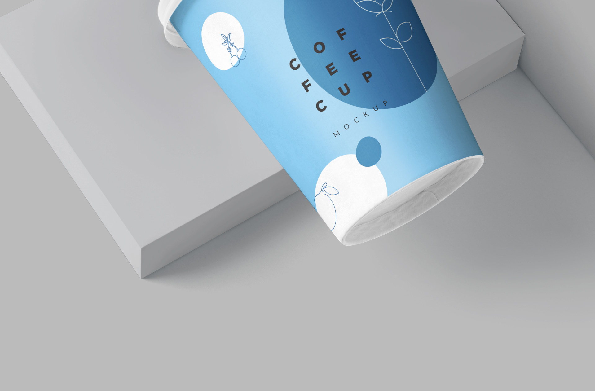 cafe drink packaging