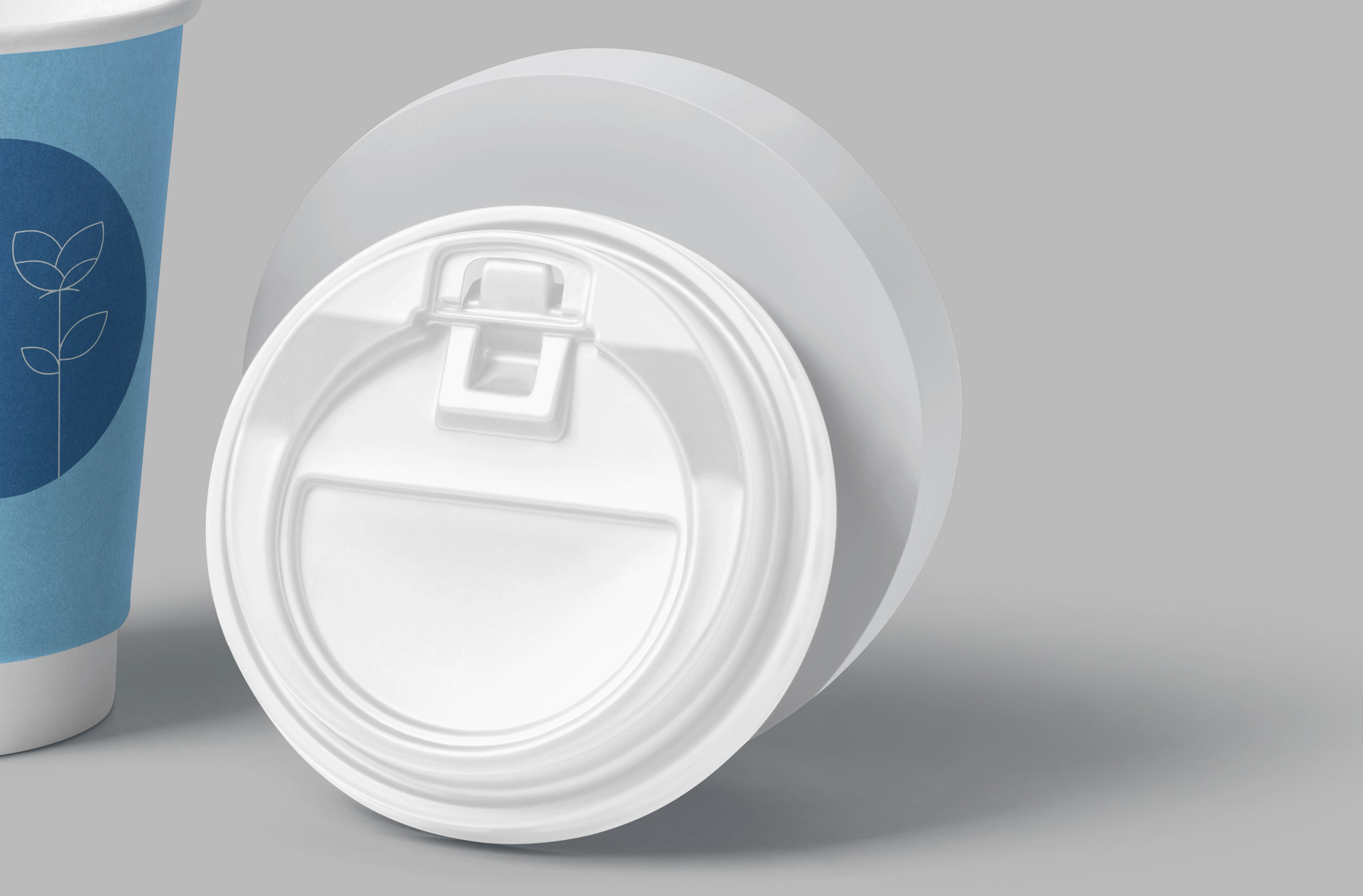 cafe branding