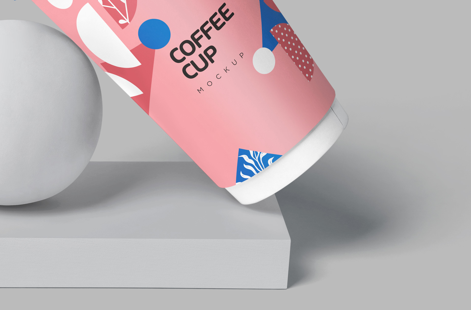 cafe drink packaging