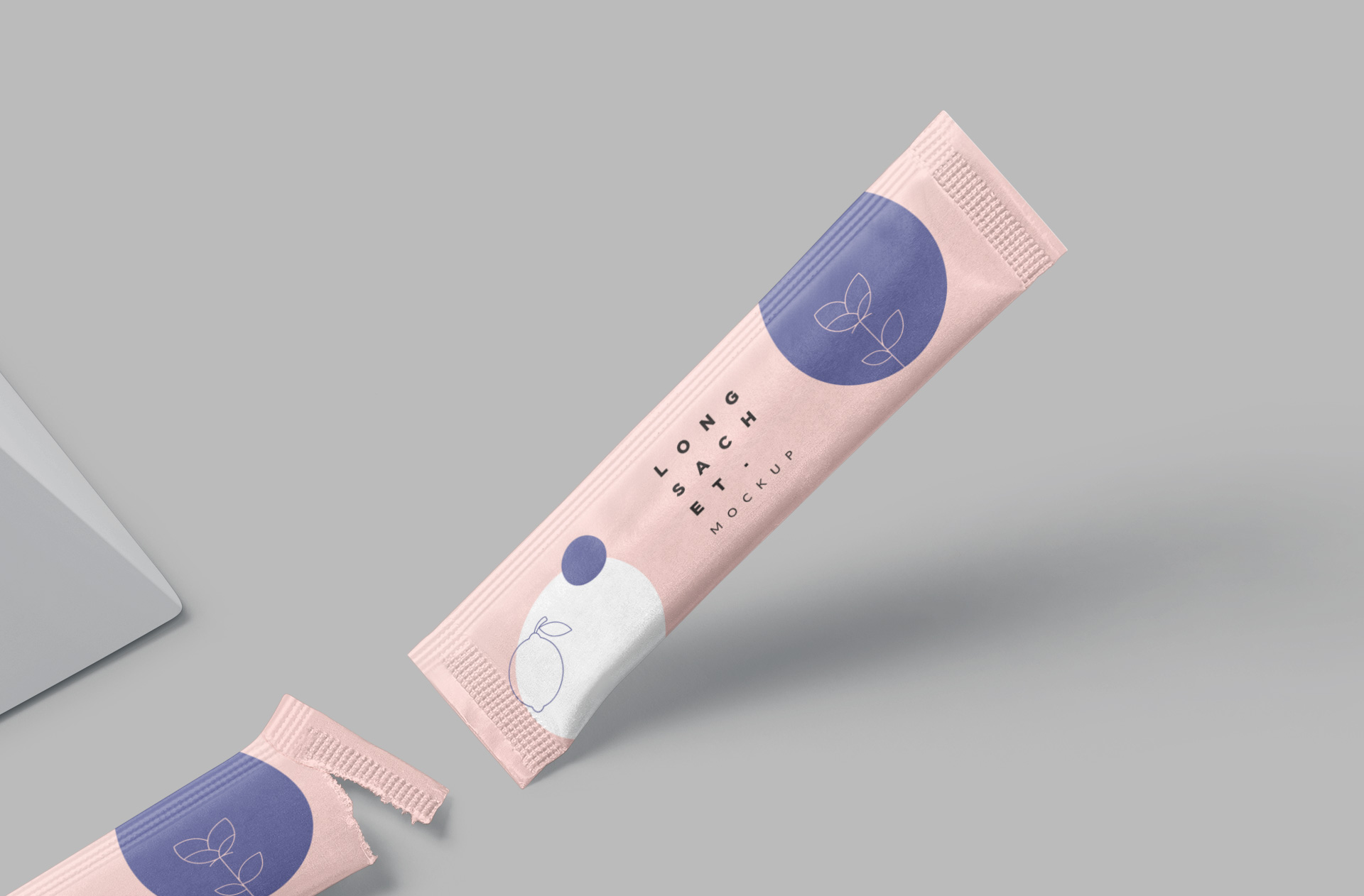coffee sachet branding