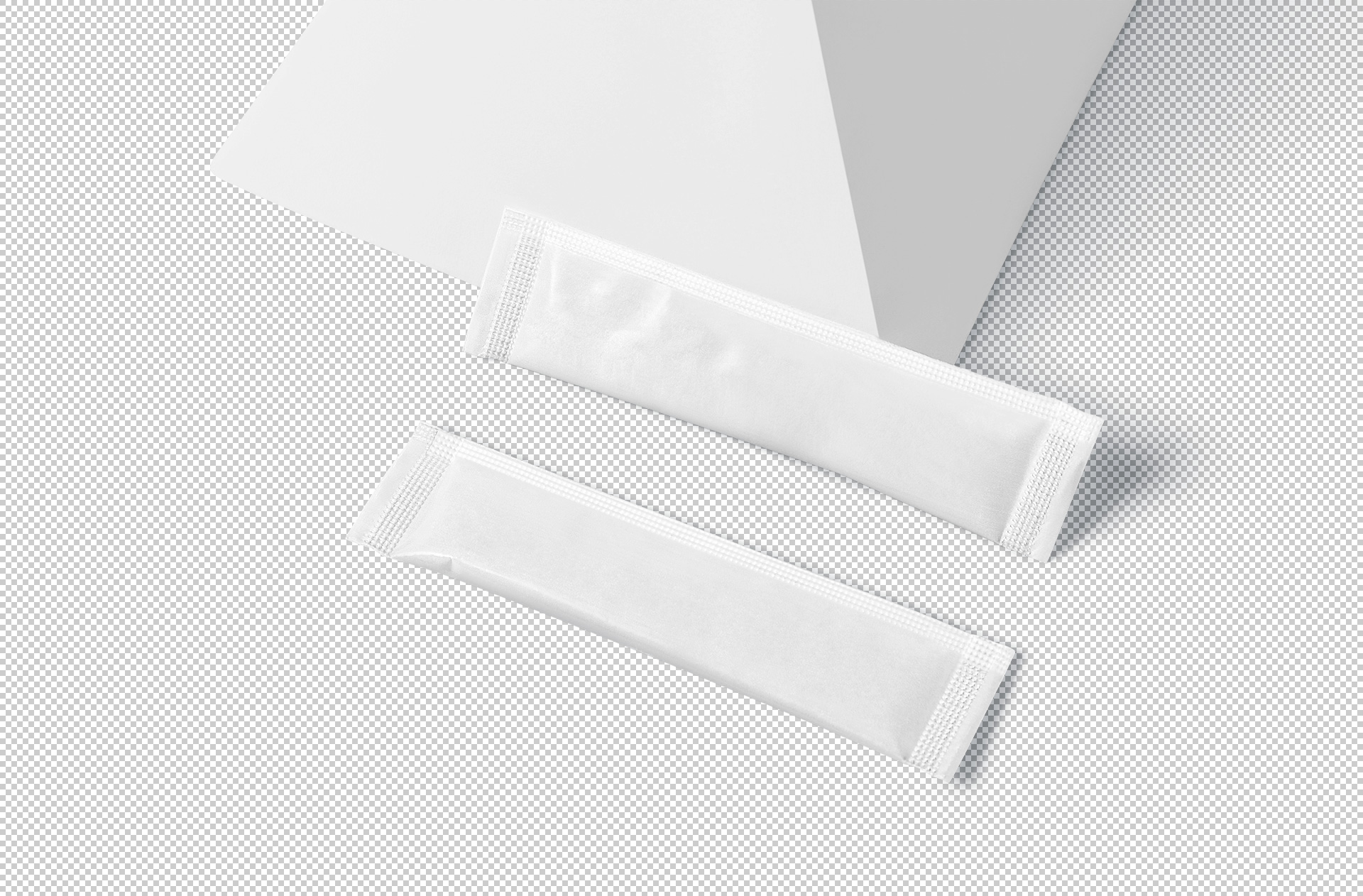 coffee sachet design