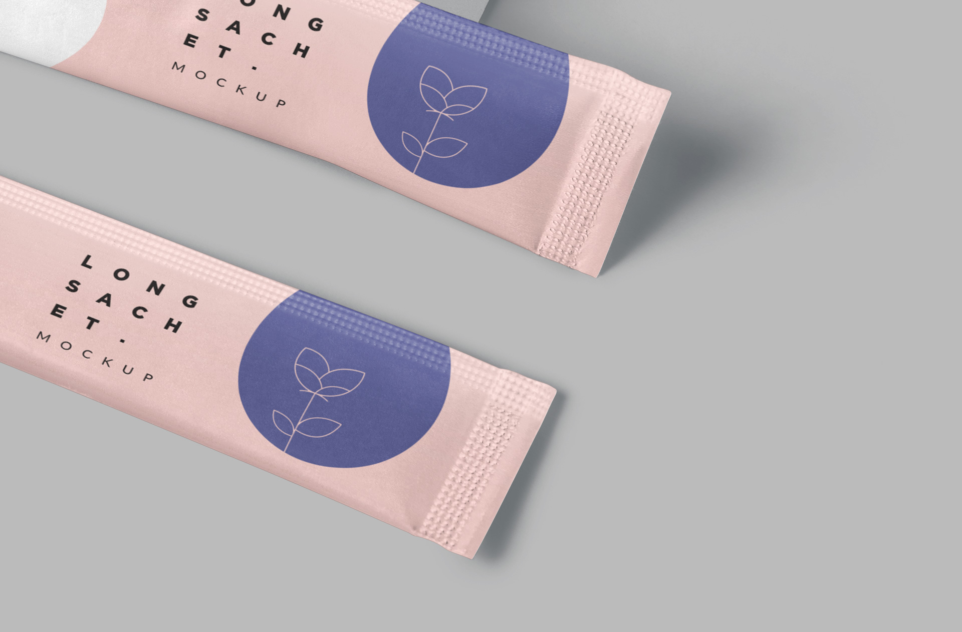 coffee sachet design
