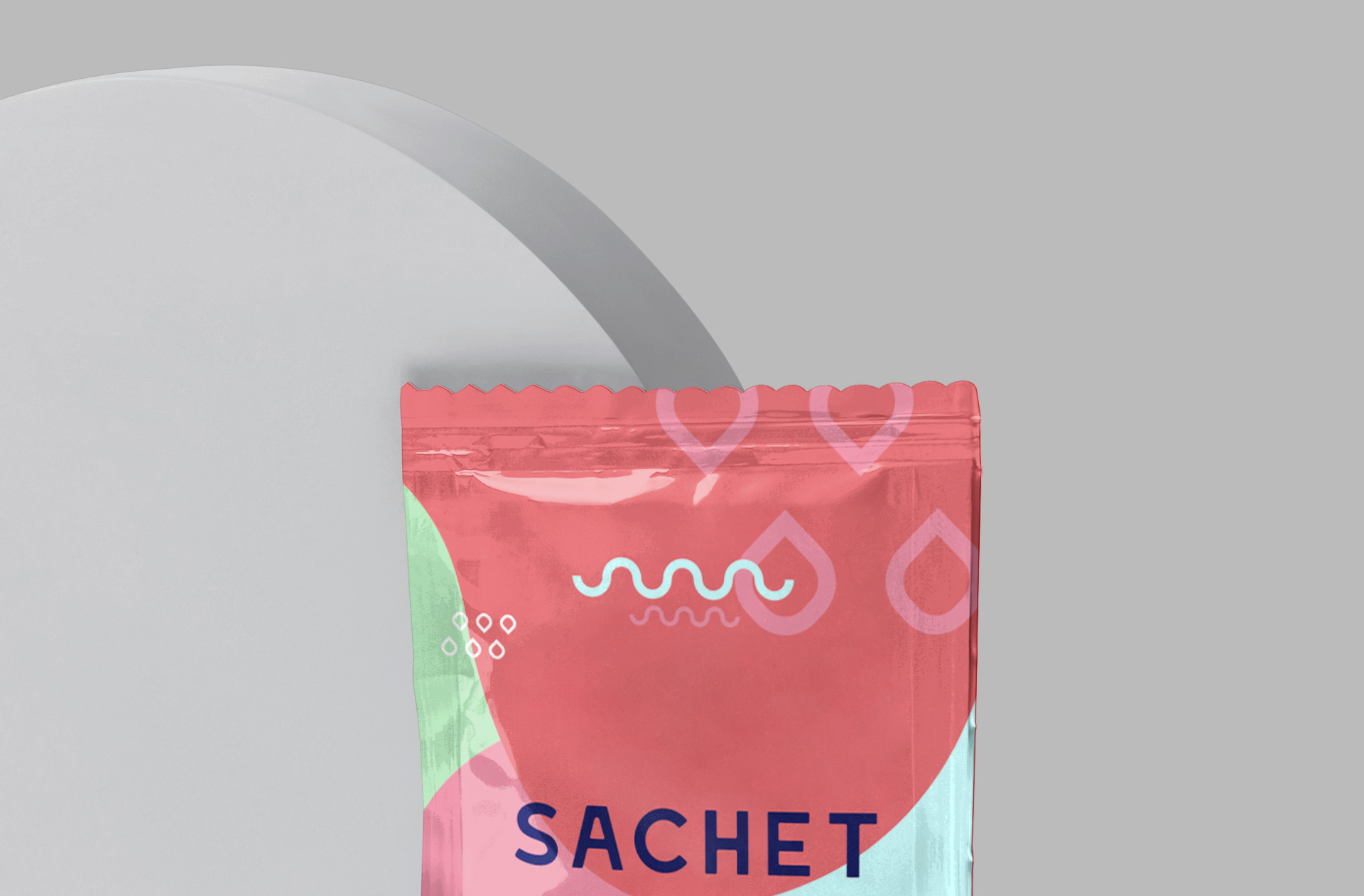 beauty sachet