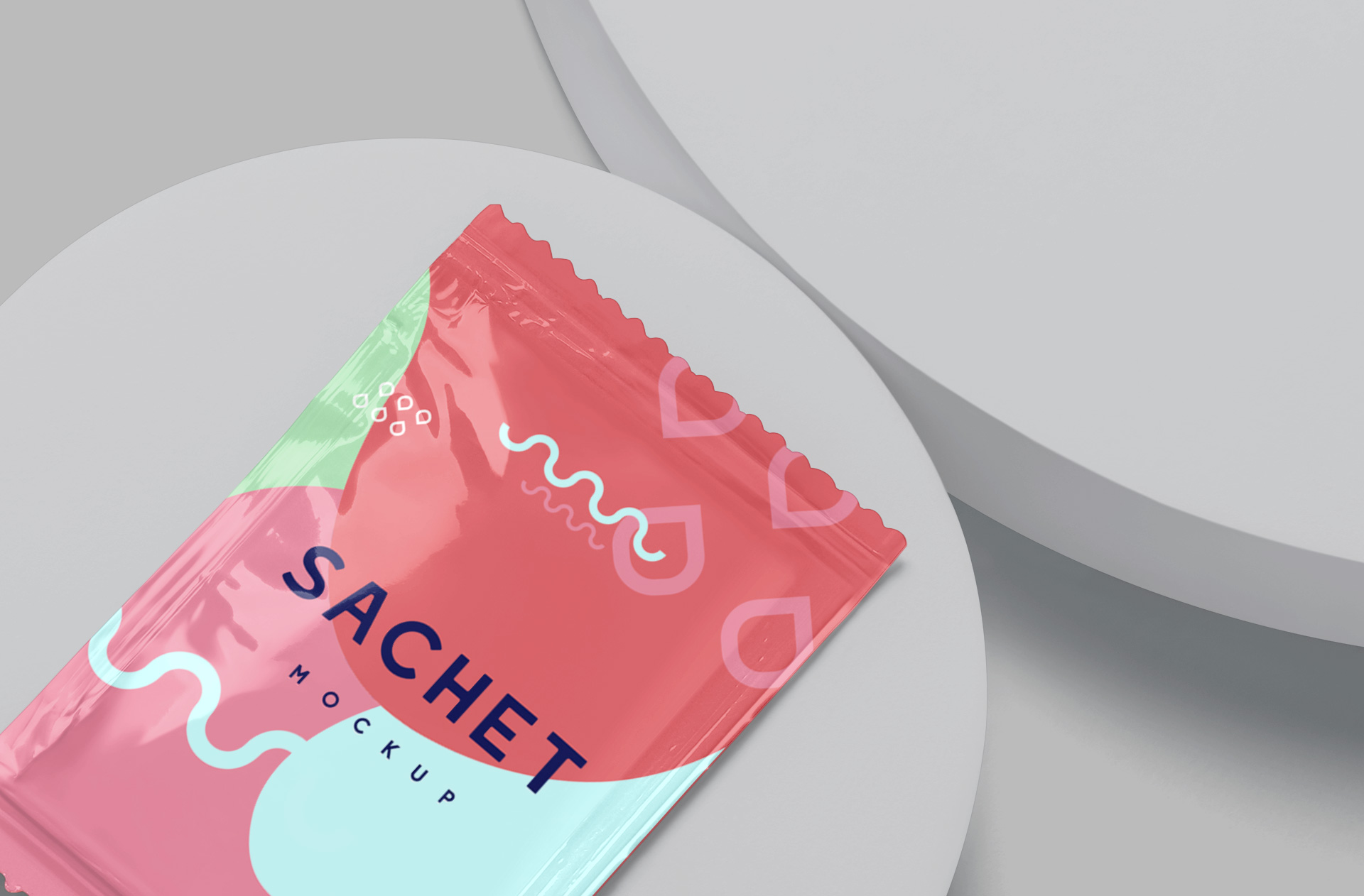 beauty sachet