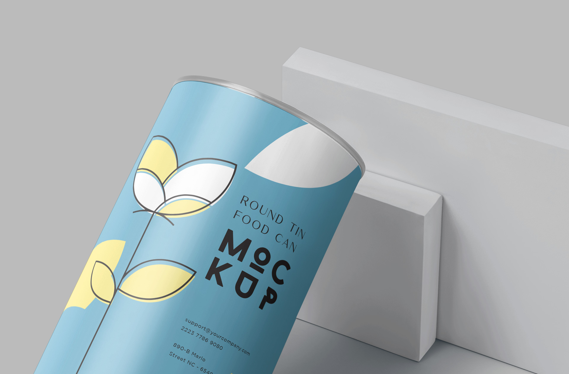 can mock-up
