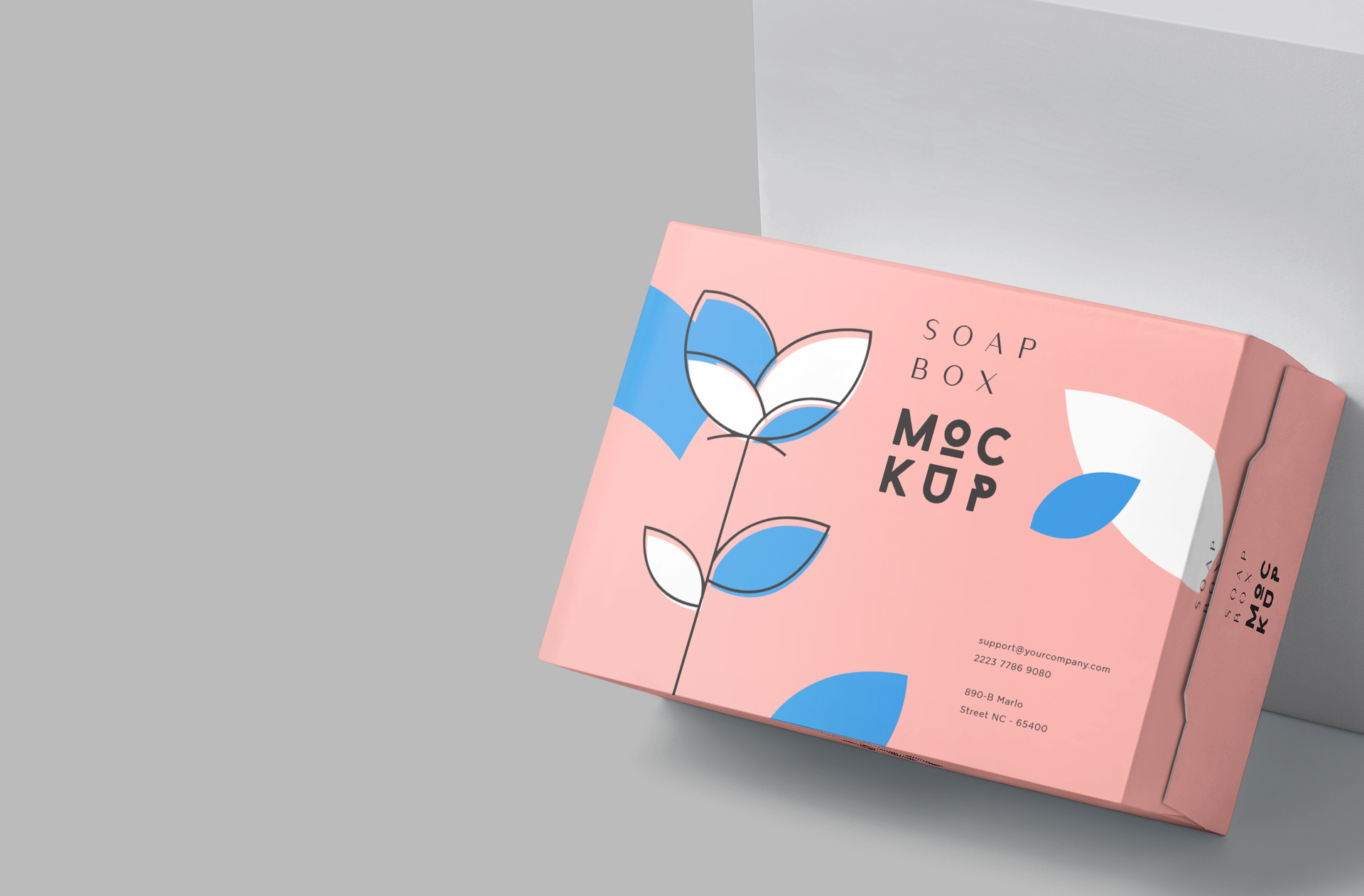 beauty product mockup
