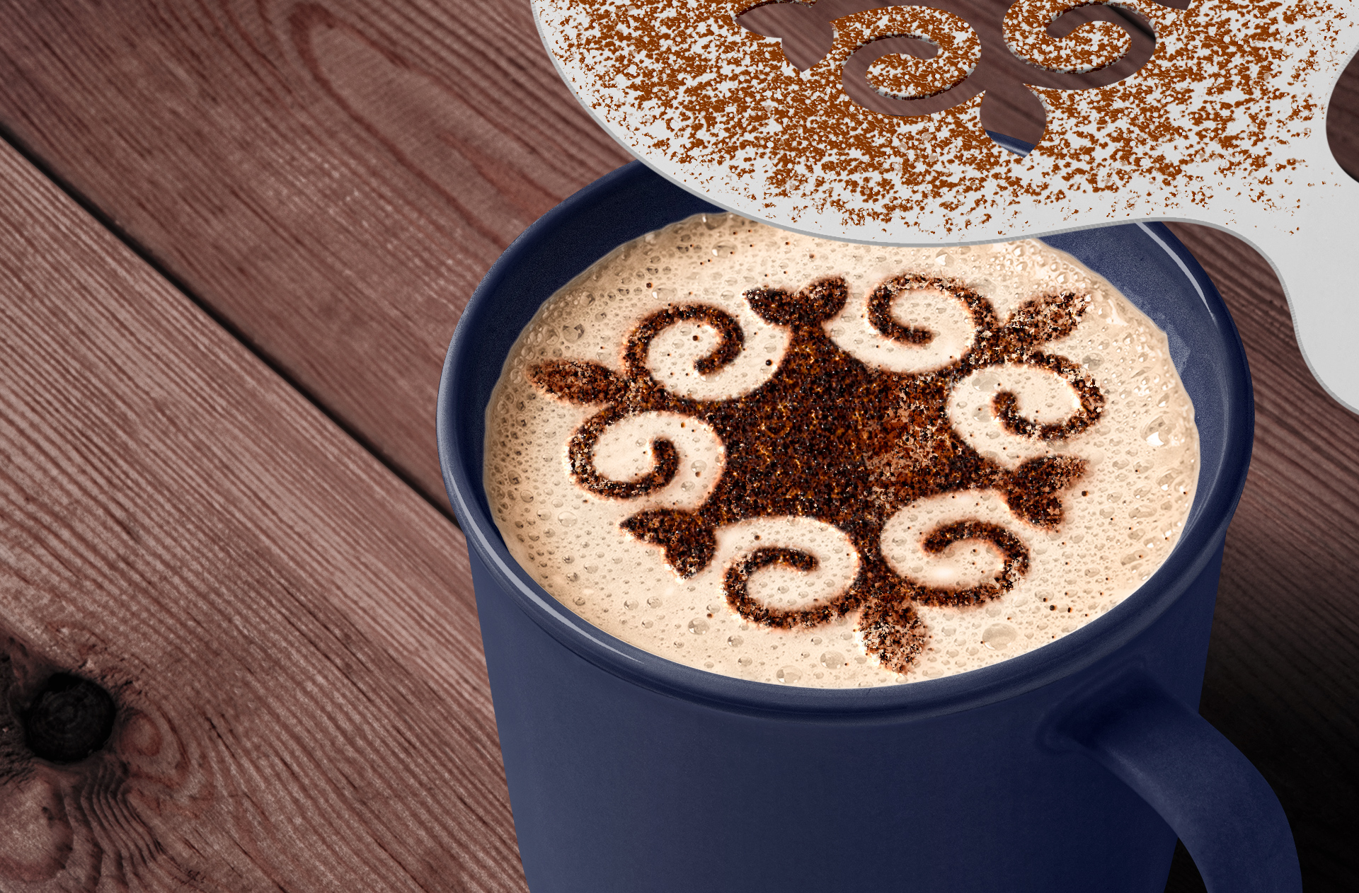 coffee cup mock-up
