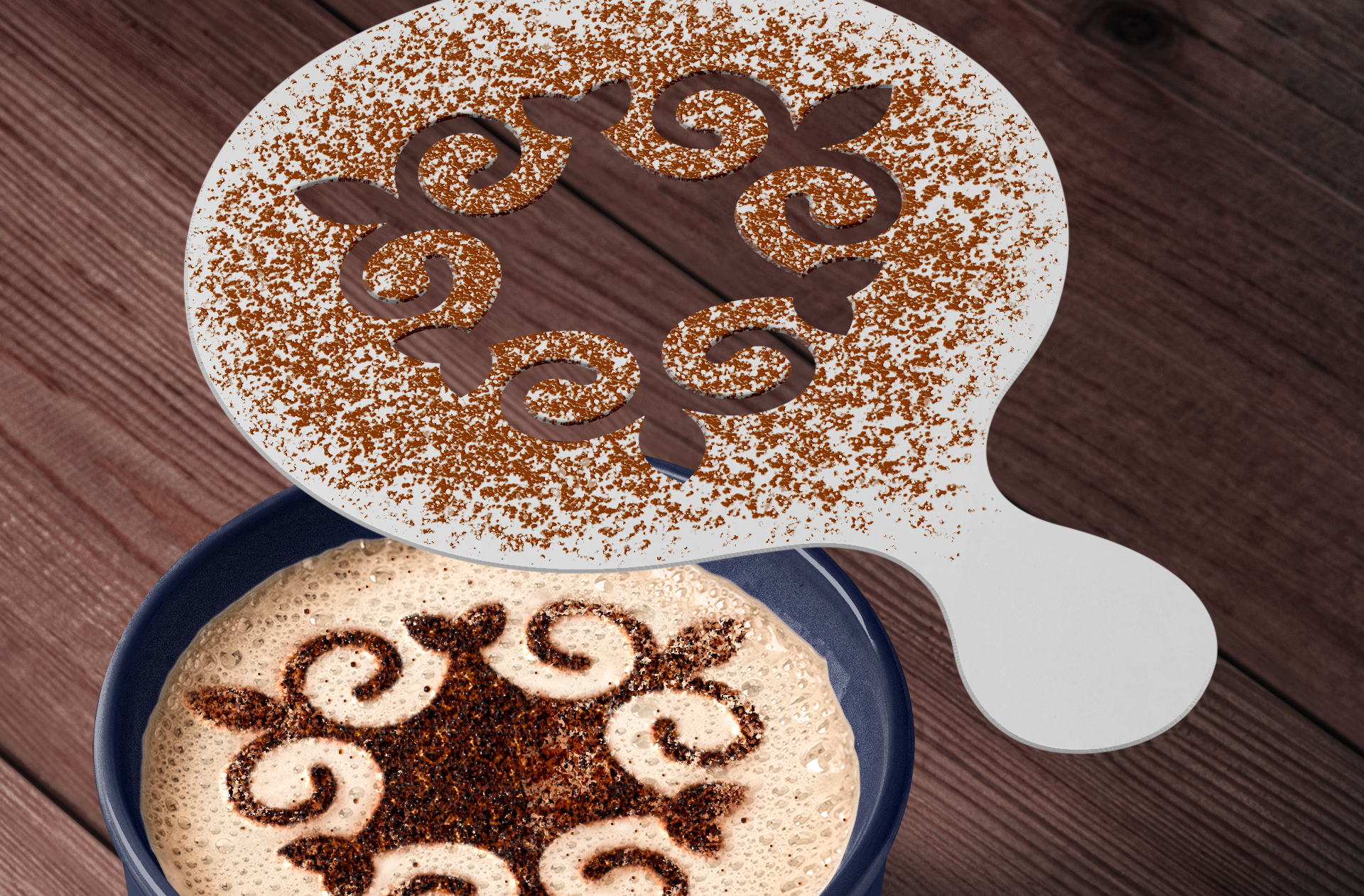 coffee cup mock-up