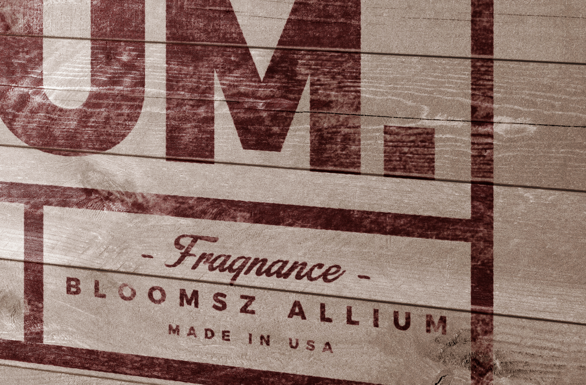 handcrafted product branding