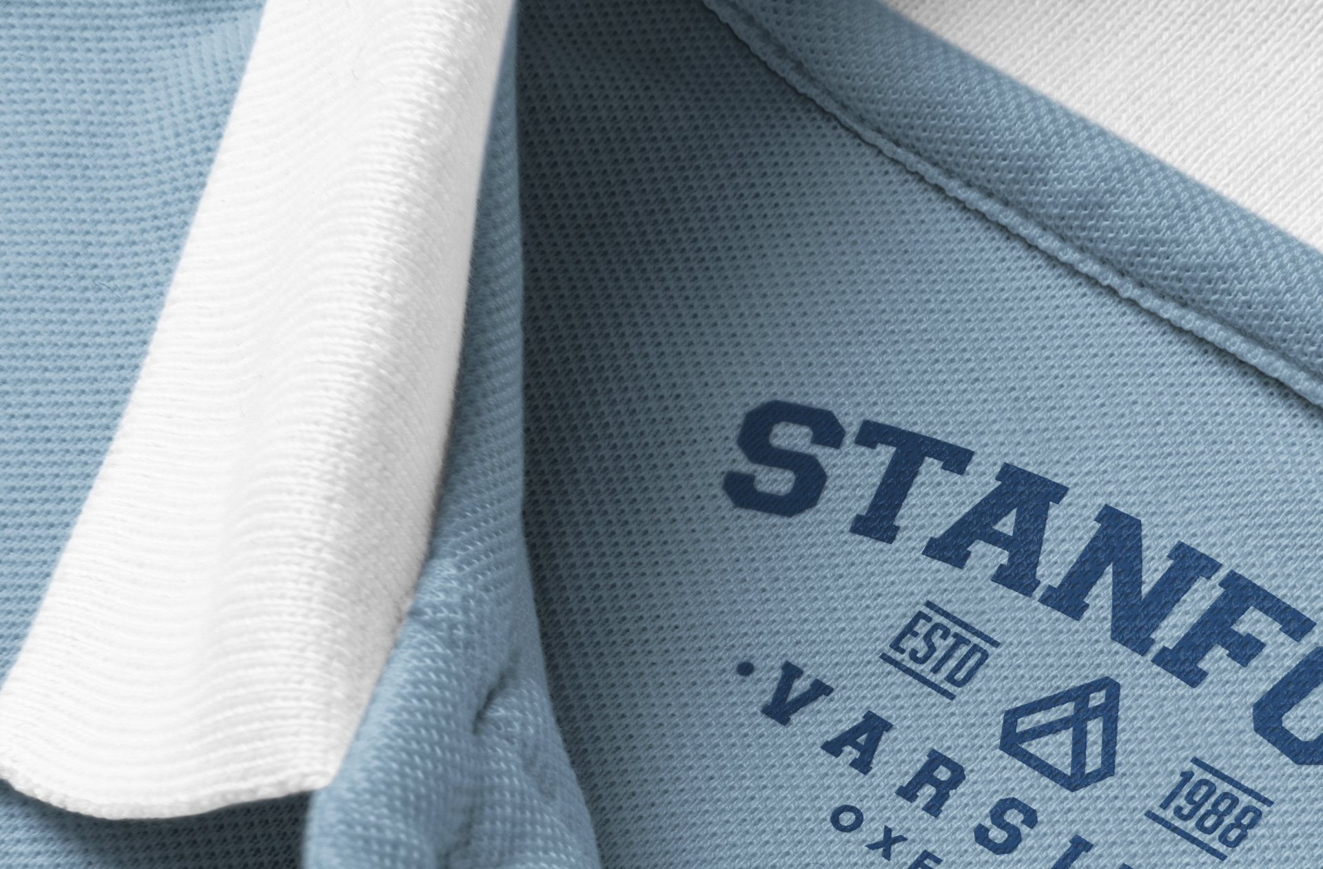 clothing branding PSD