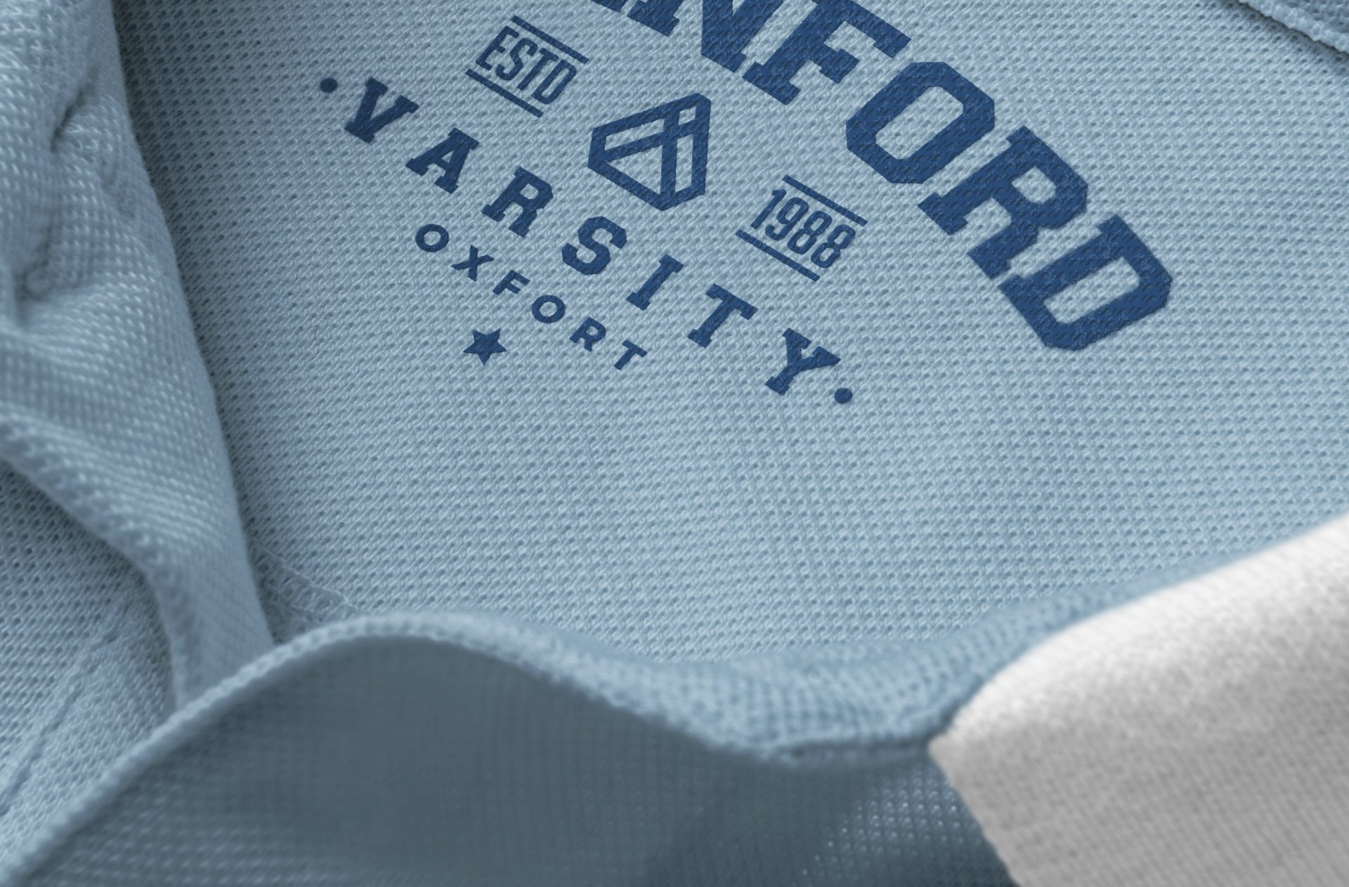clothing branding PSD