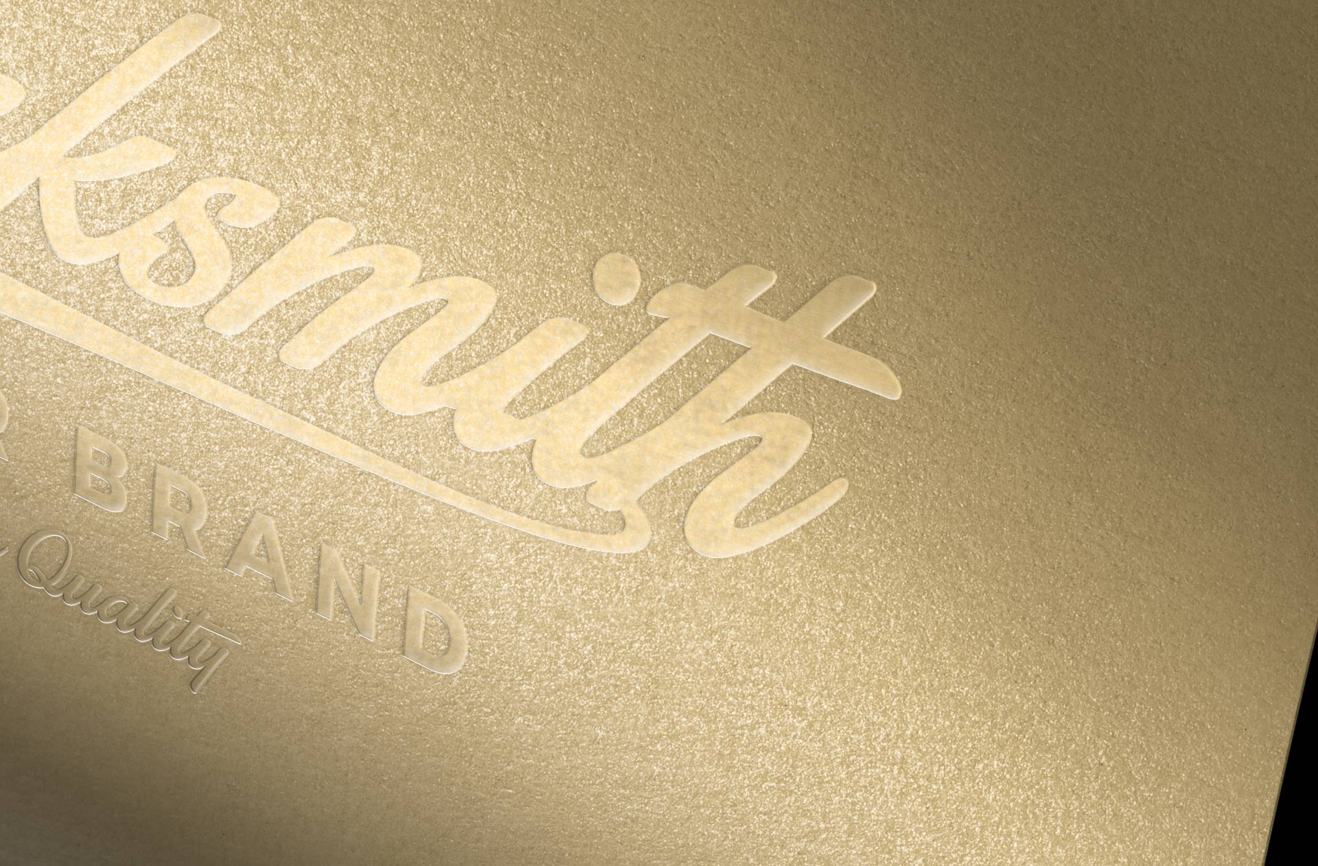 branding identity PSD