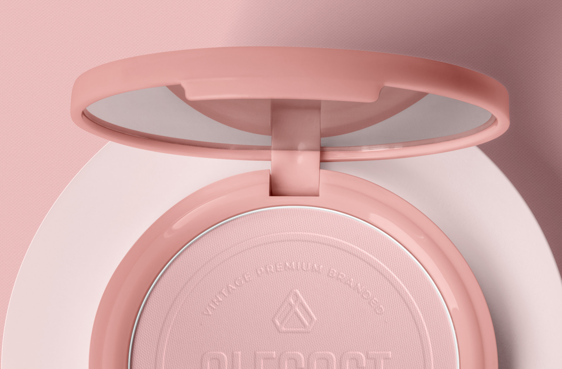 beauty branding PSD