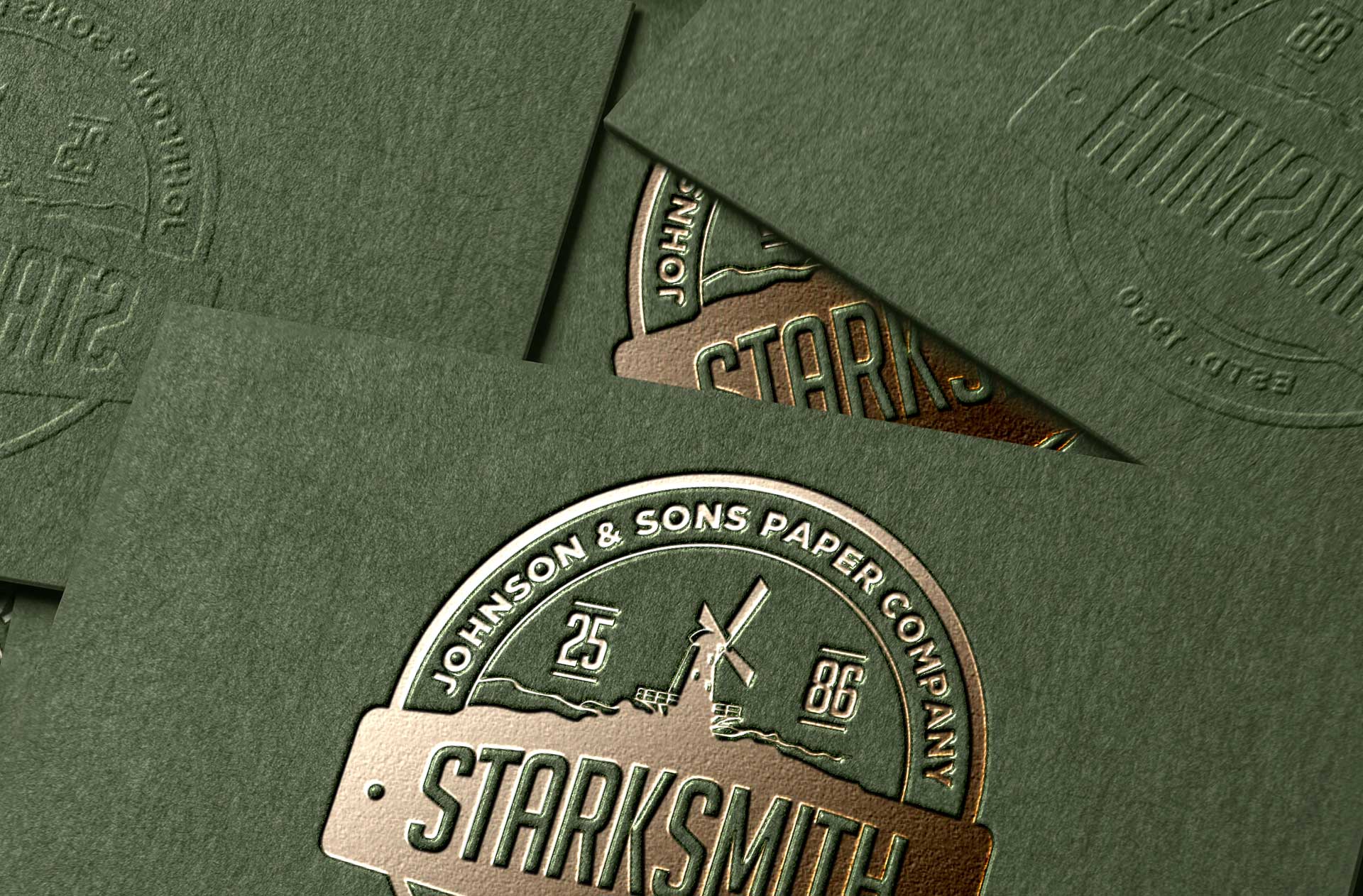 branding identity PSD