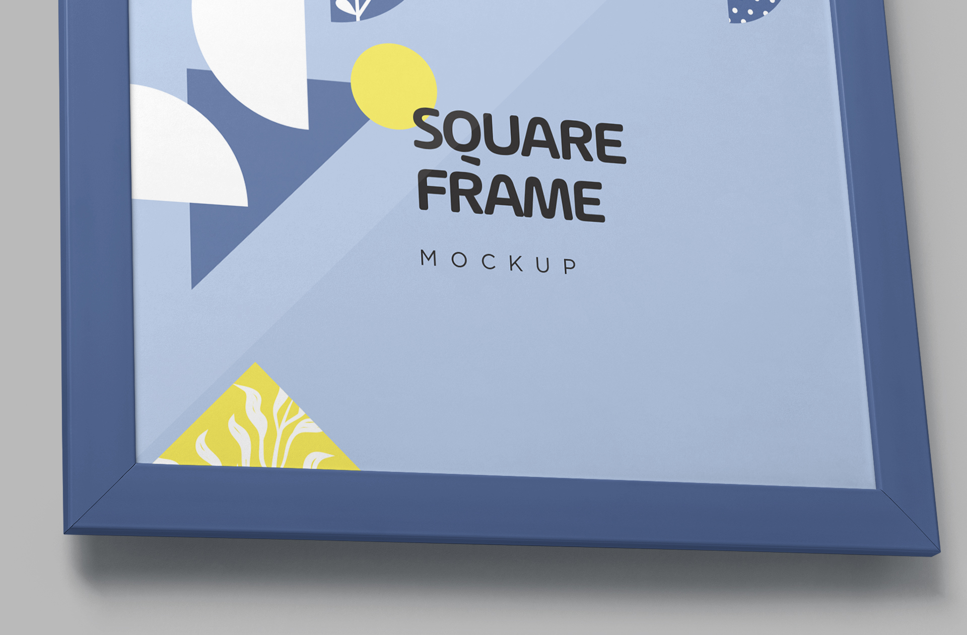art frame PSD
