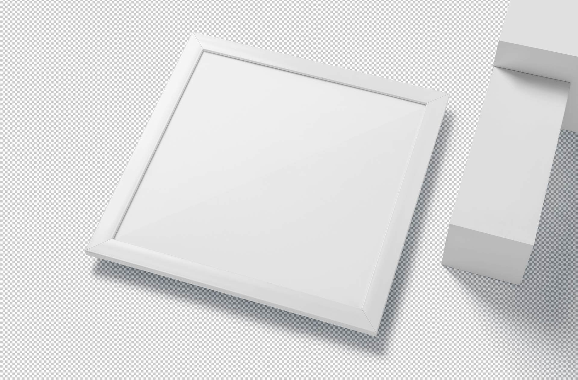art frame PSD