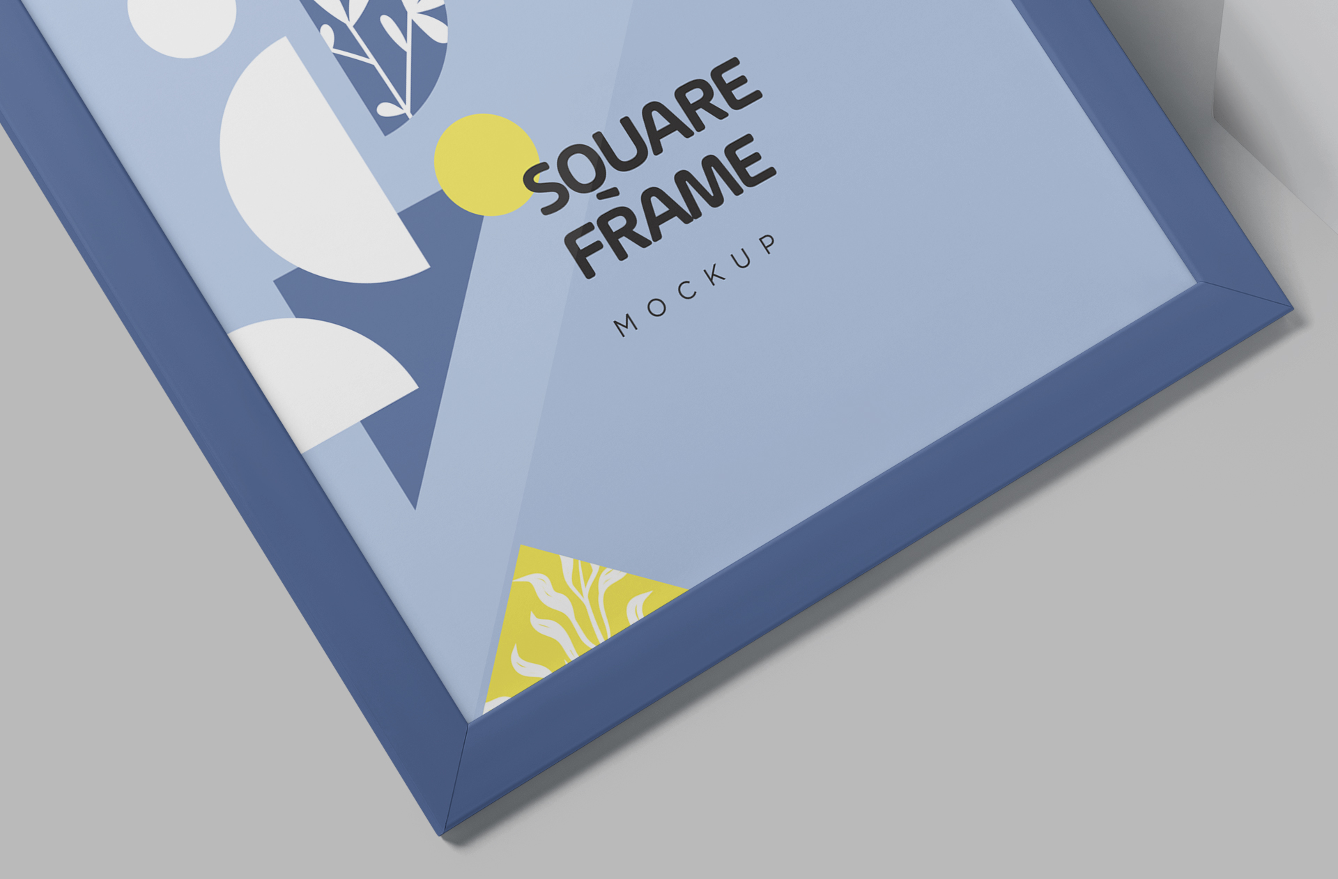 art frame PSD