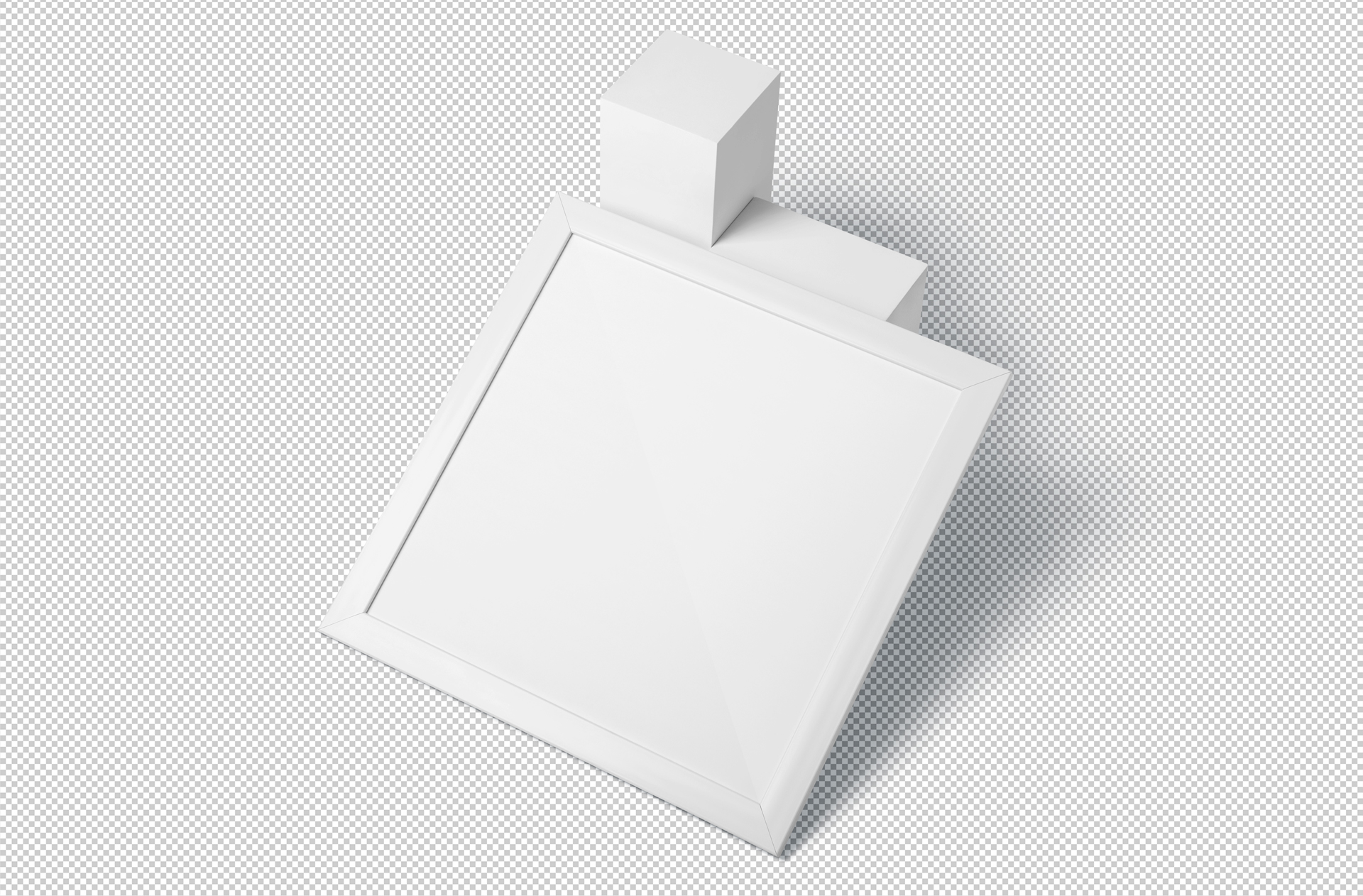 art frame PSD