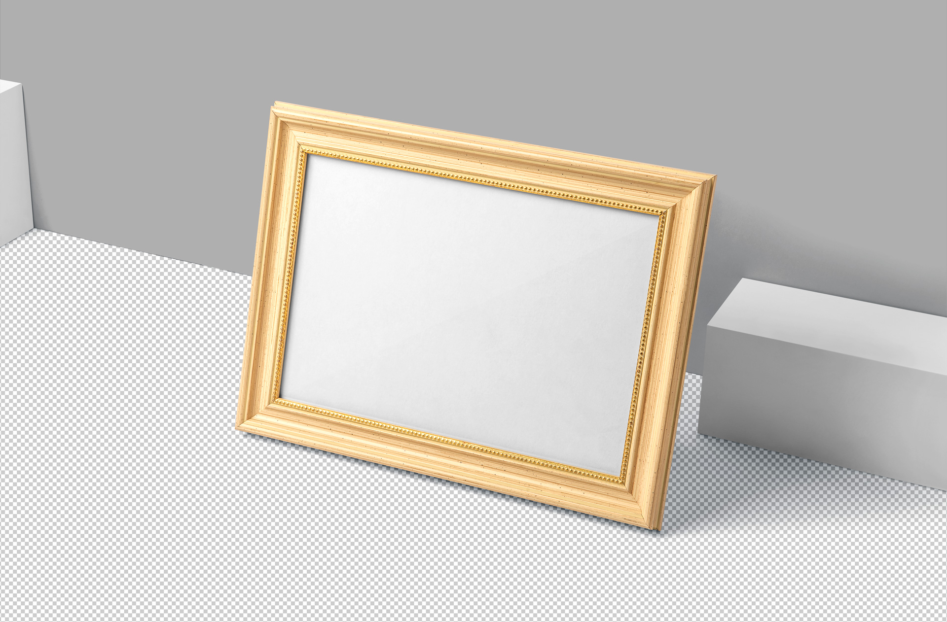 advertising frame display