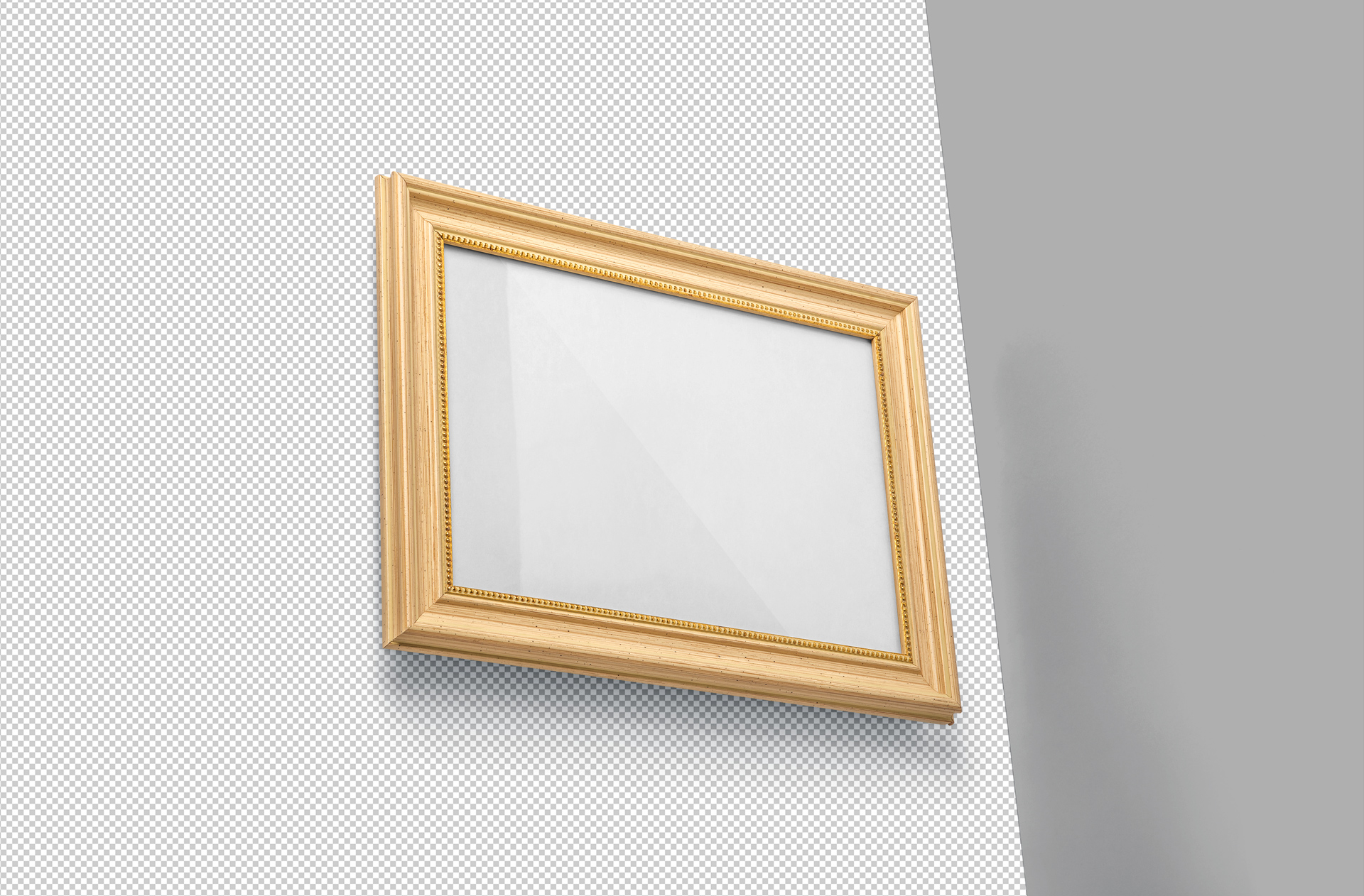 advertising frame display