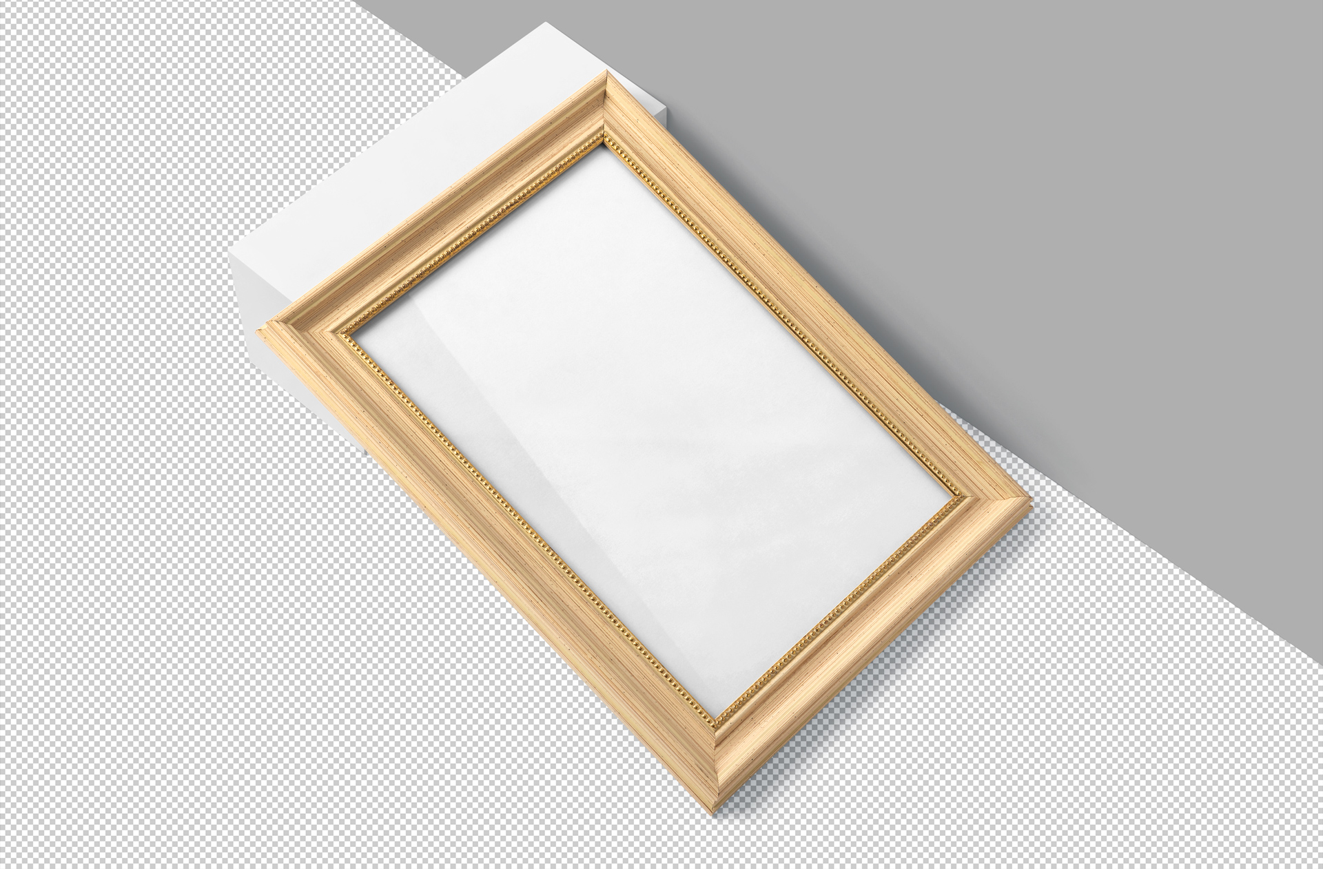 advertising frame display