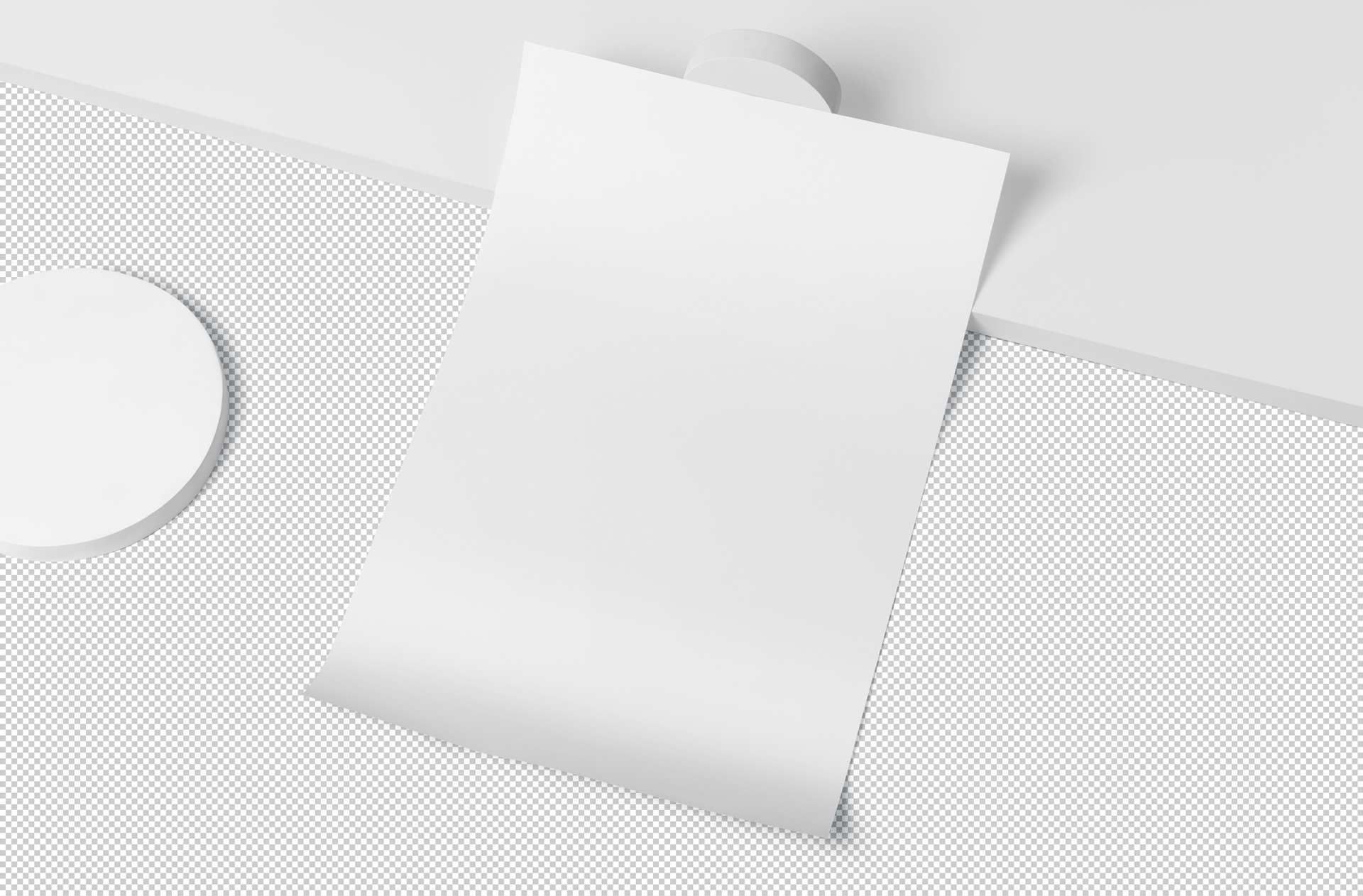 advertising poster template