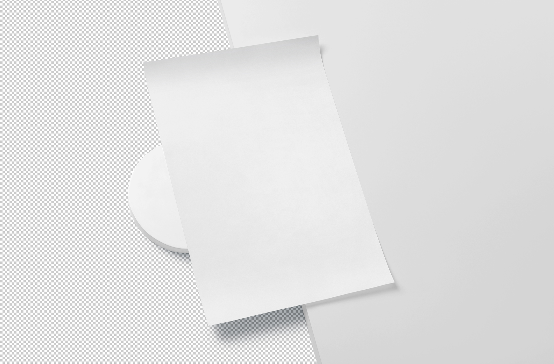 advertising poster template