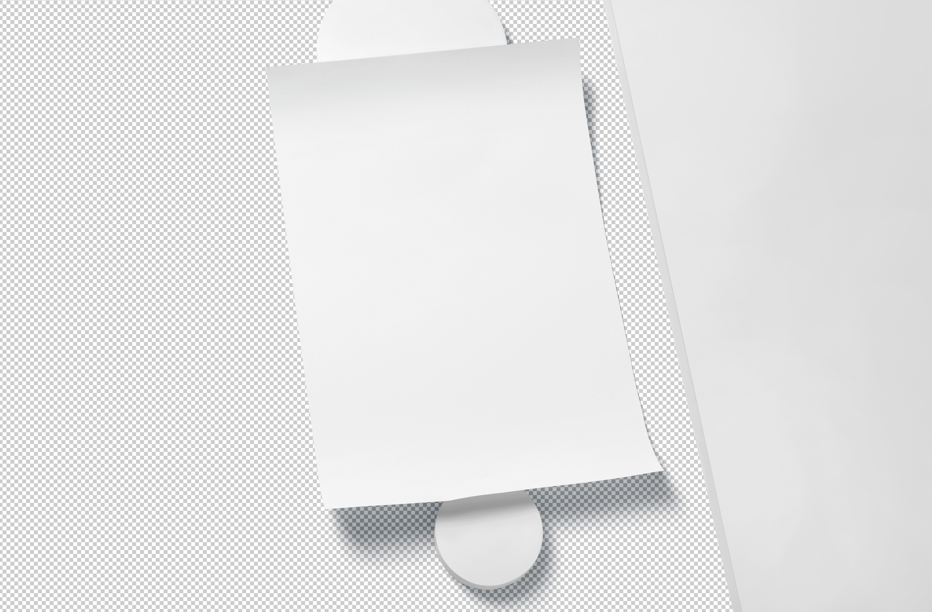 advertising poster template