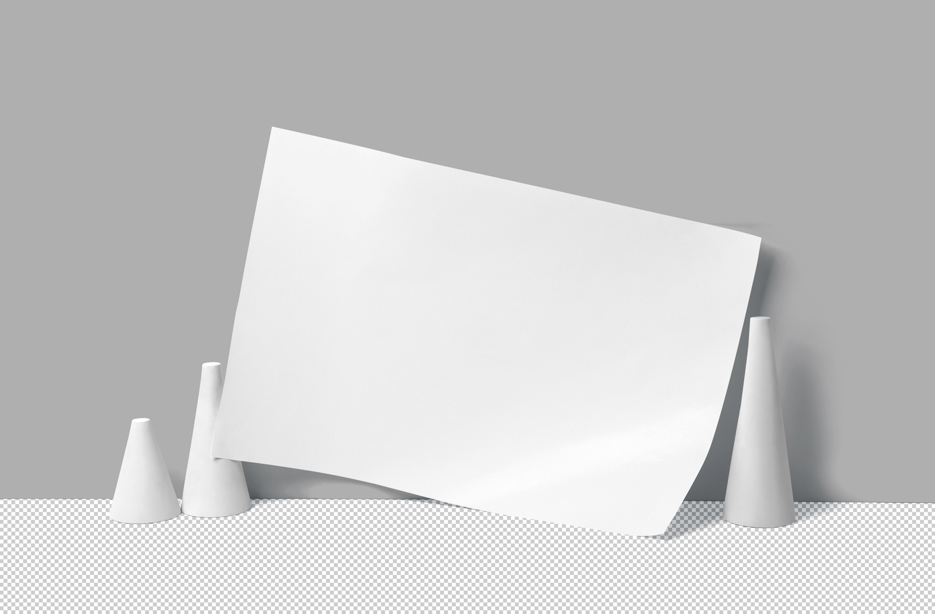 advertising poster template