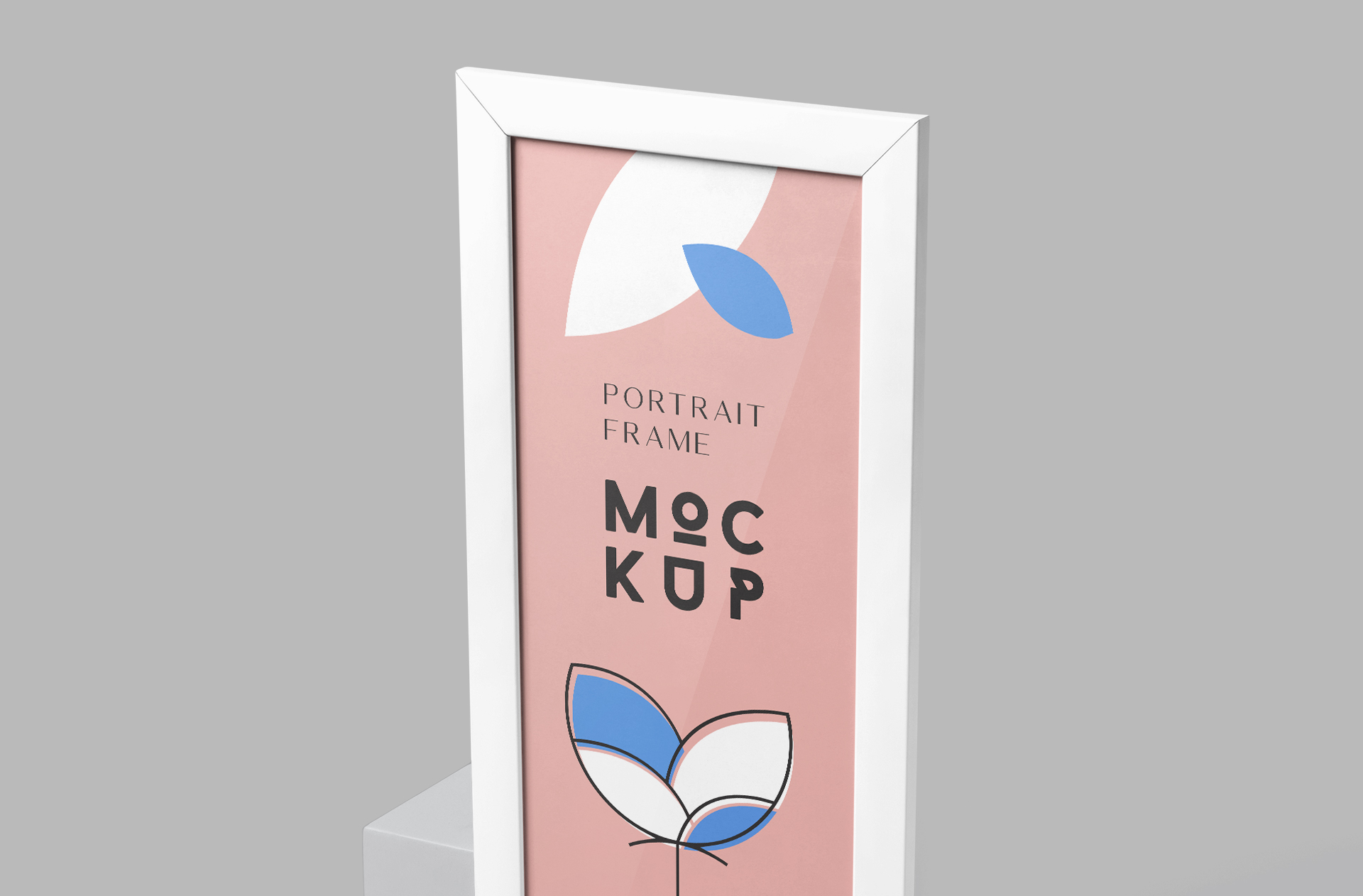 artwork presentation