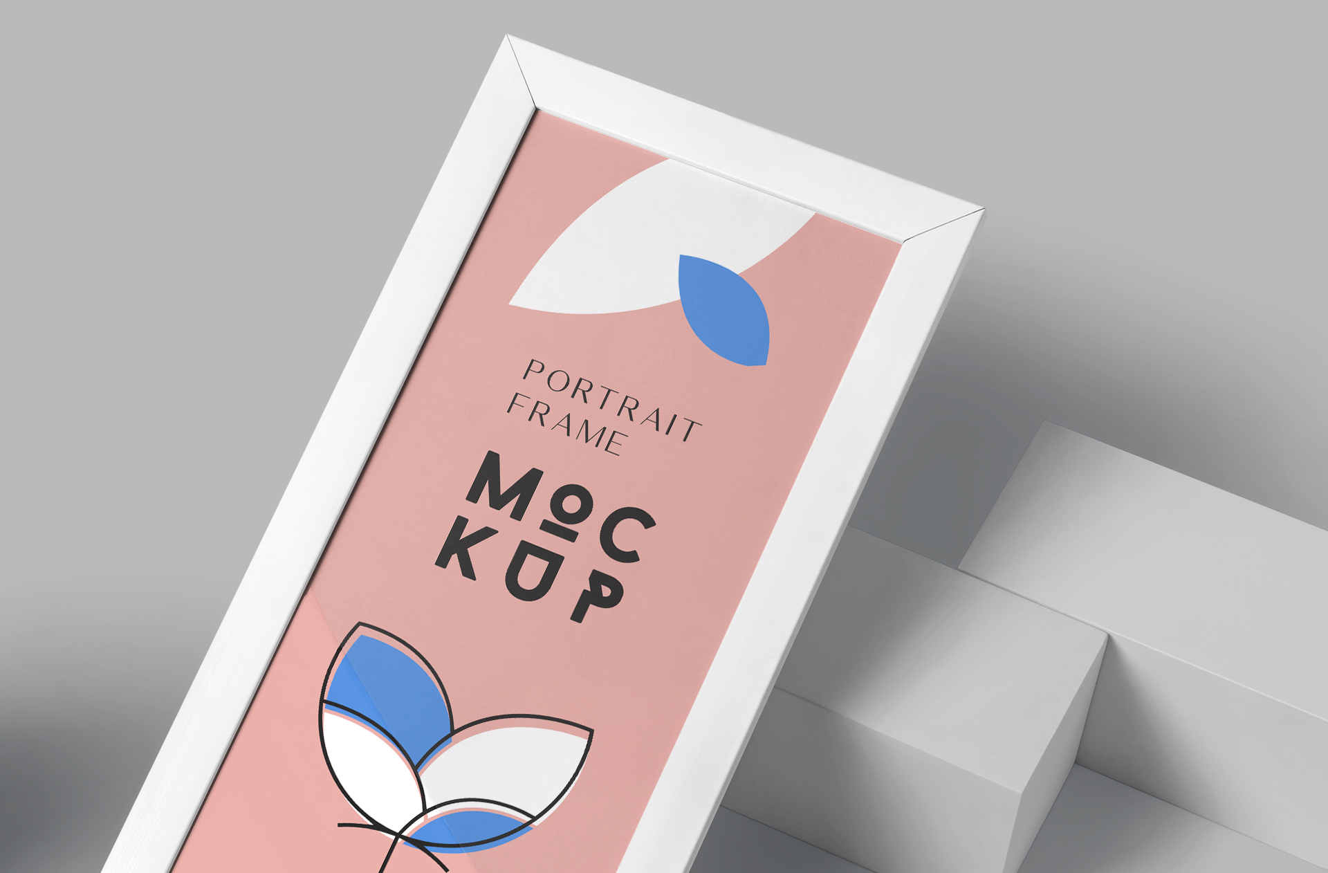 artwork presentation PSD