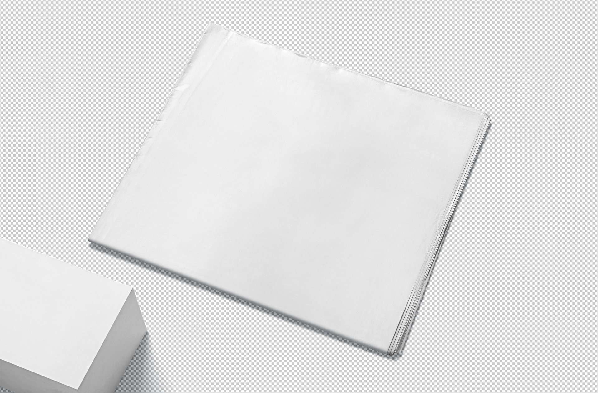 advertising mockup