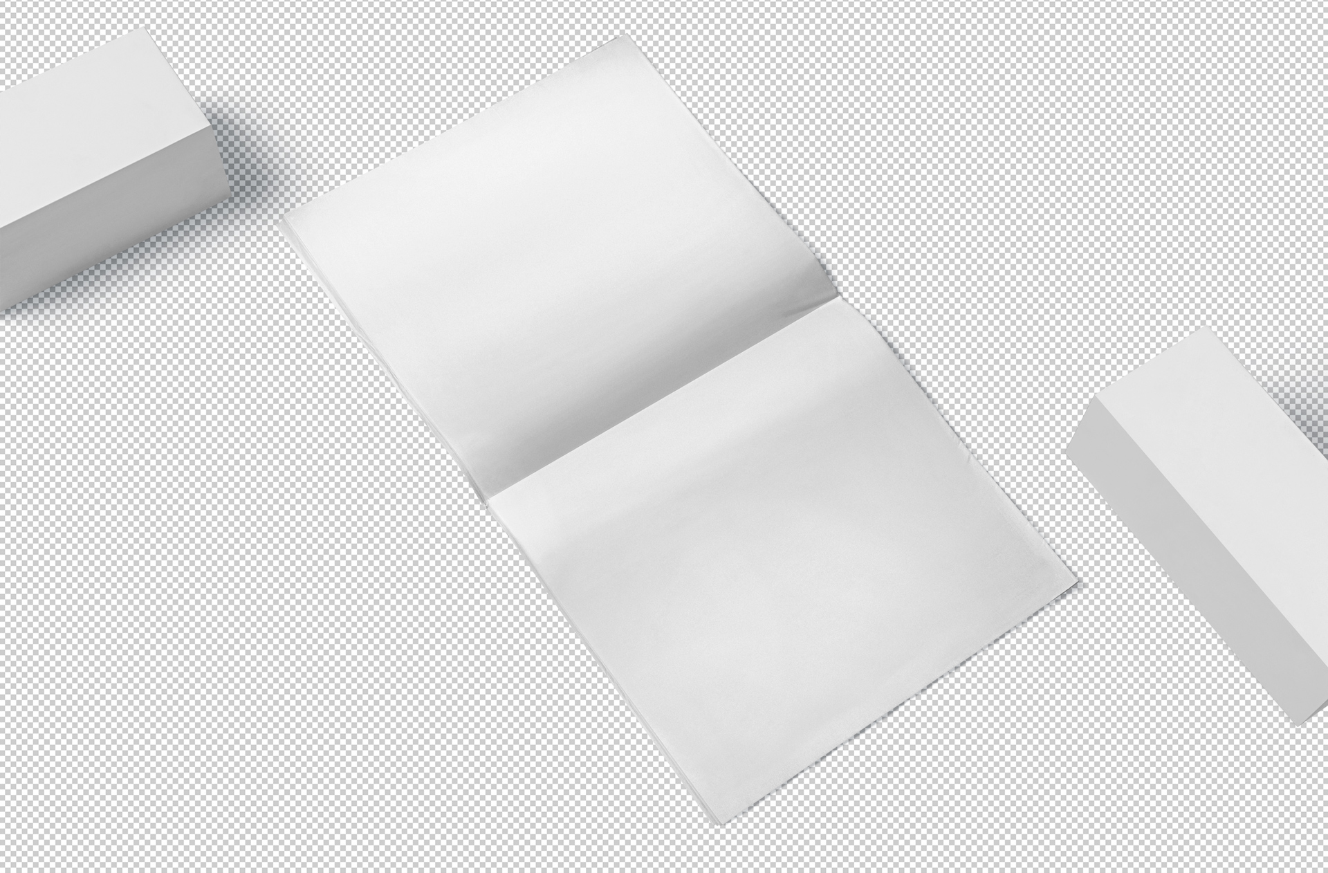 advertising print template