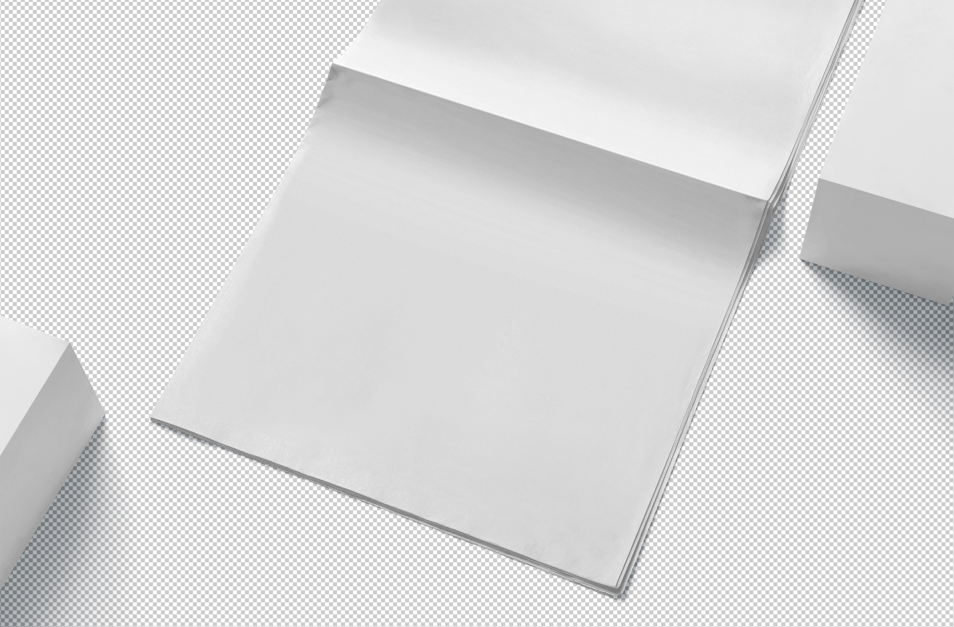 advertising mockup