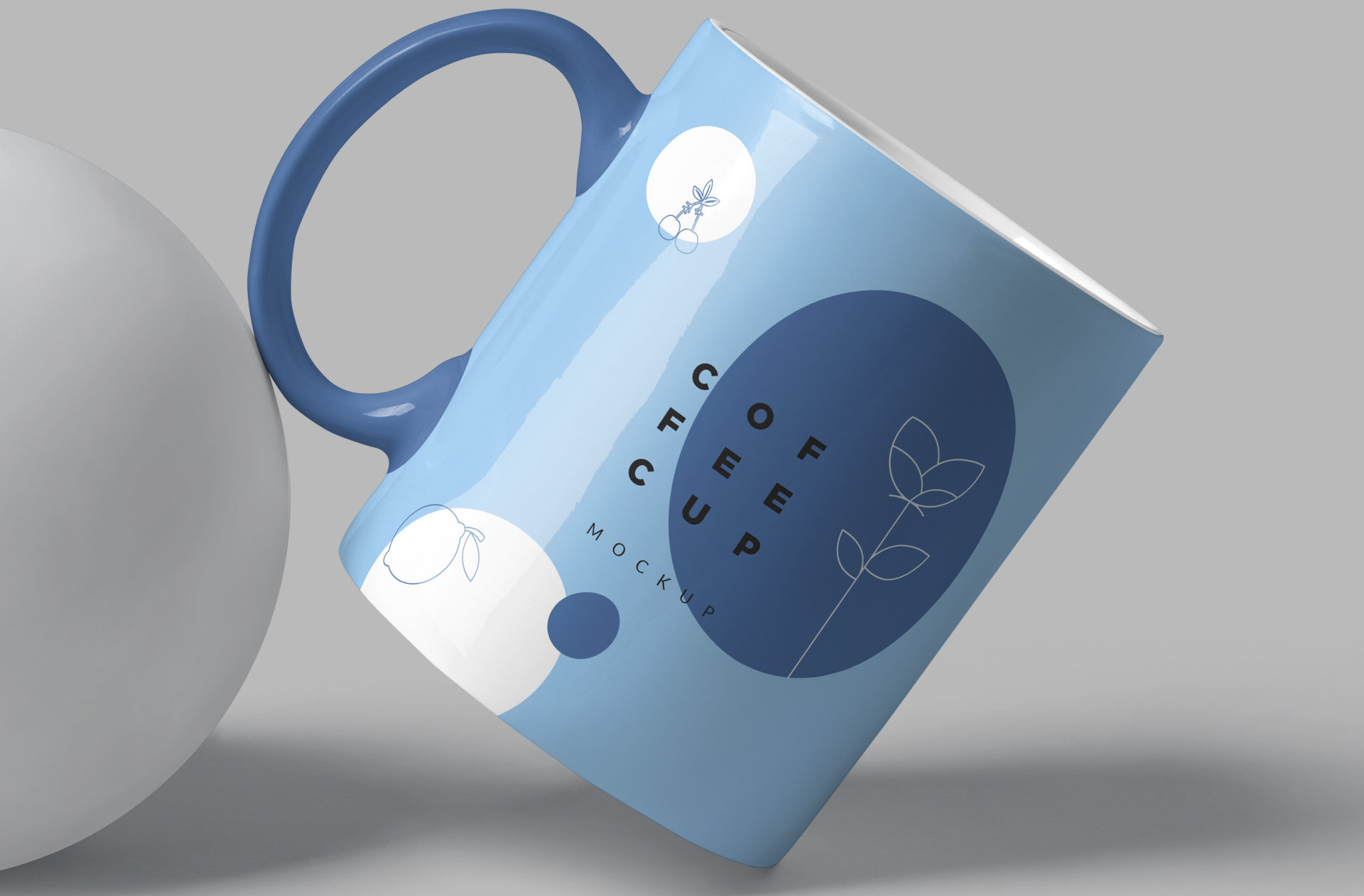 branding coffee cup