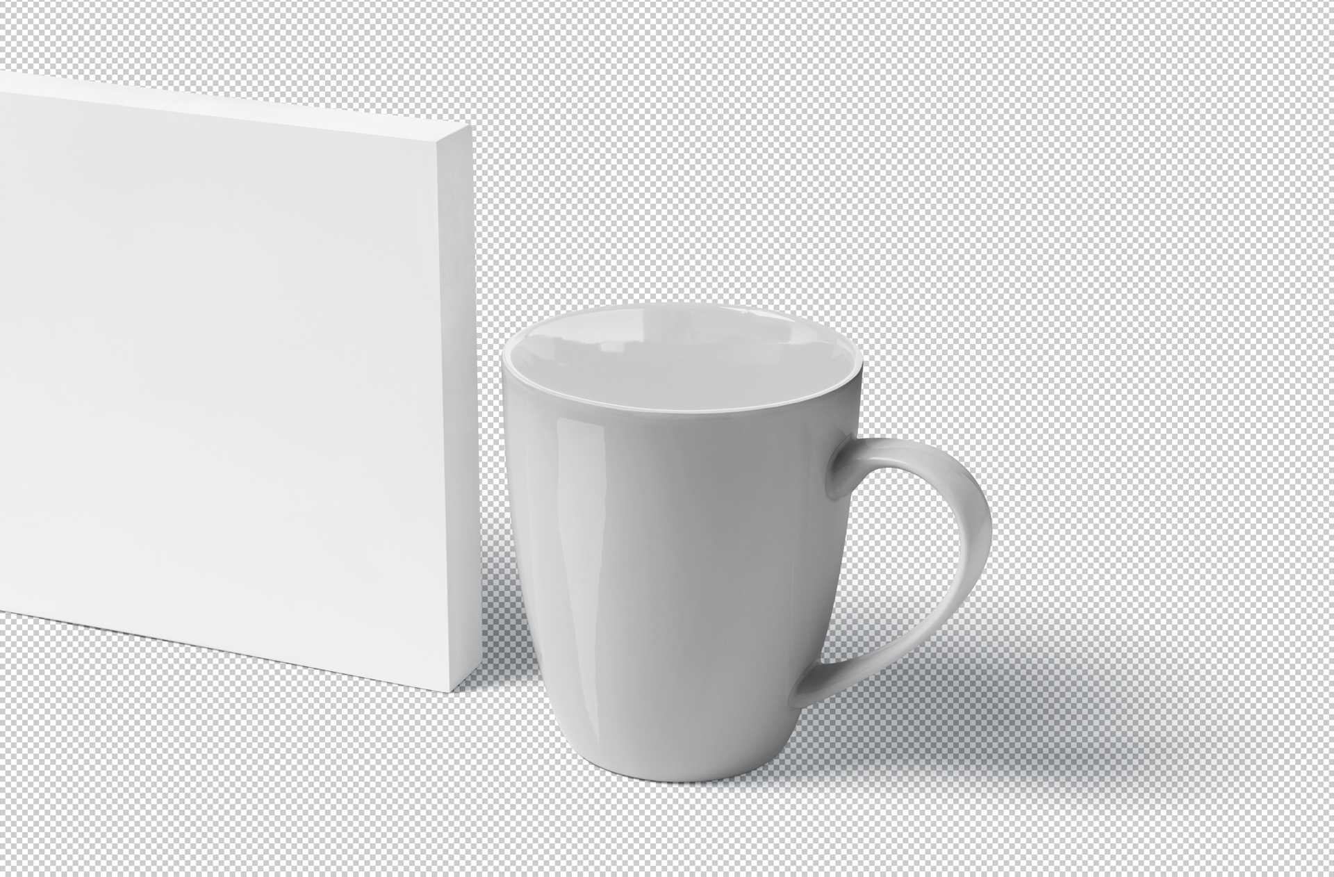 coffee cup branding