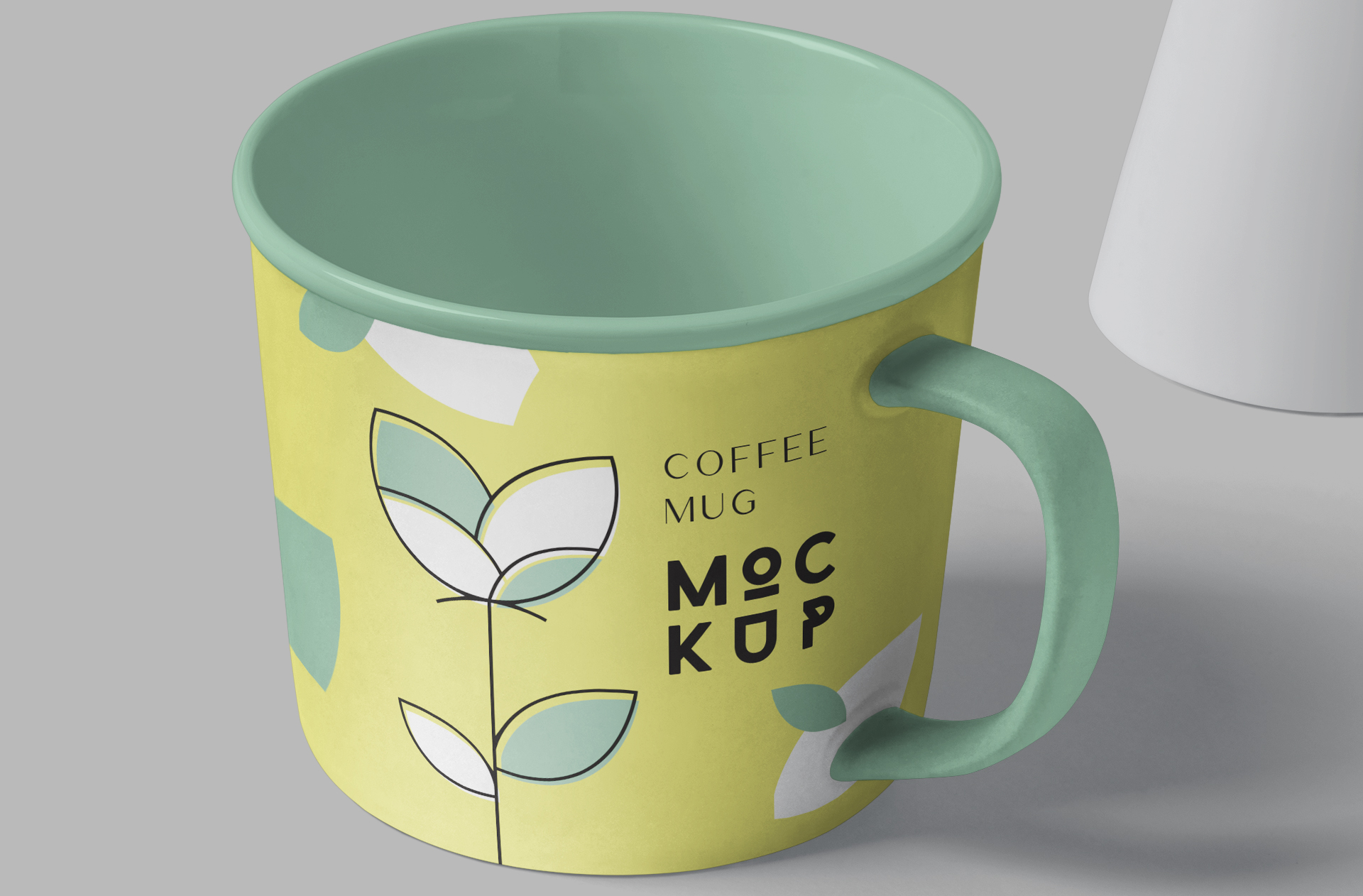 artistic mug showcase