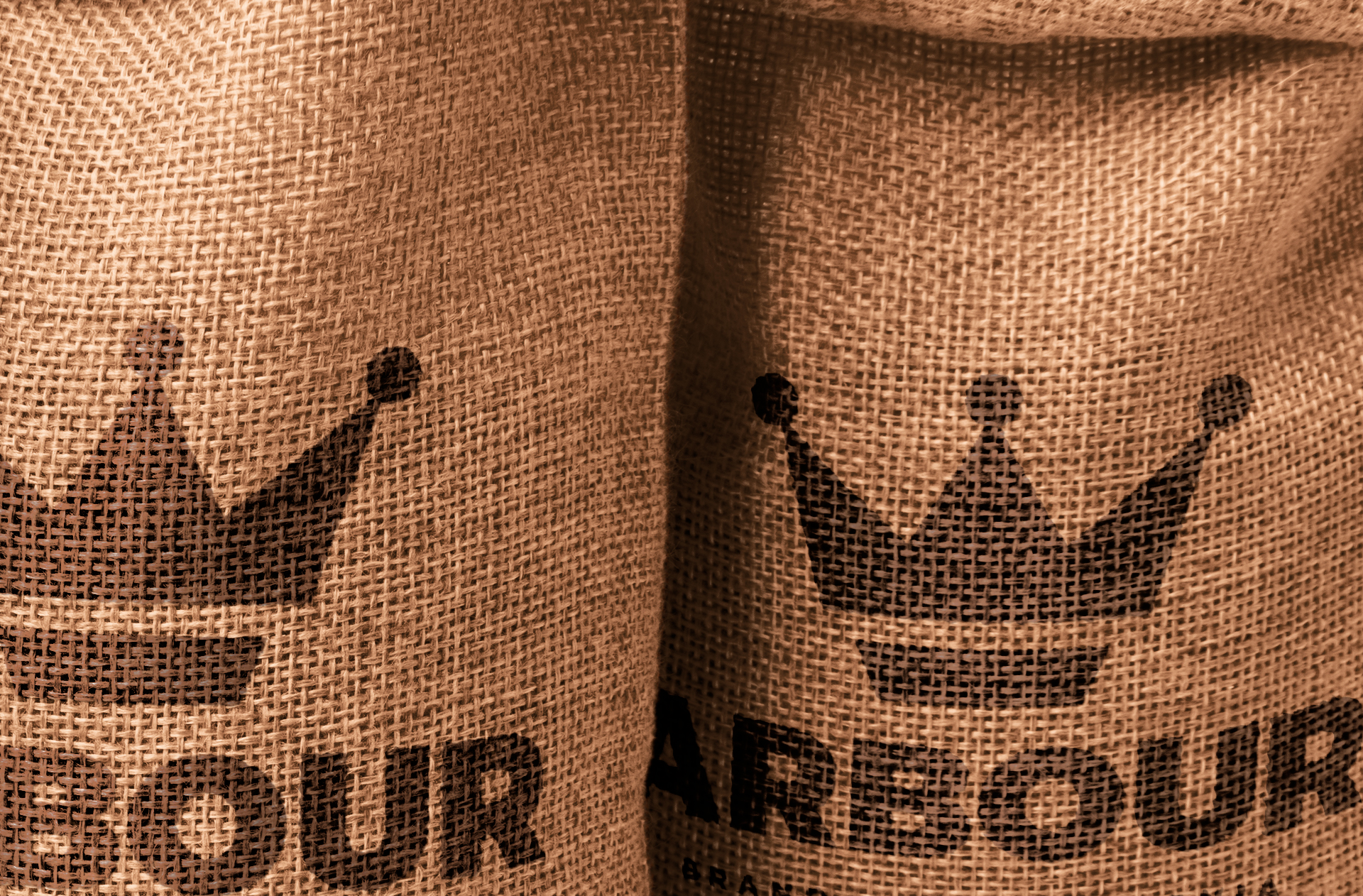 coffee packaging PSD