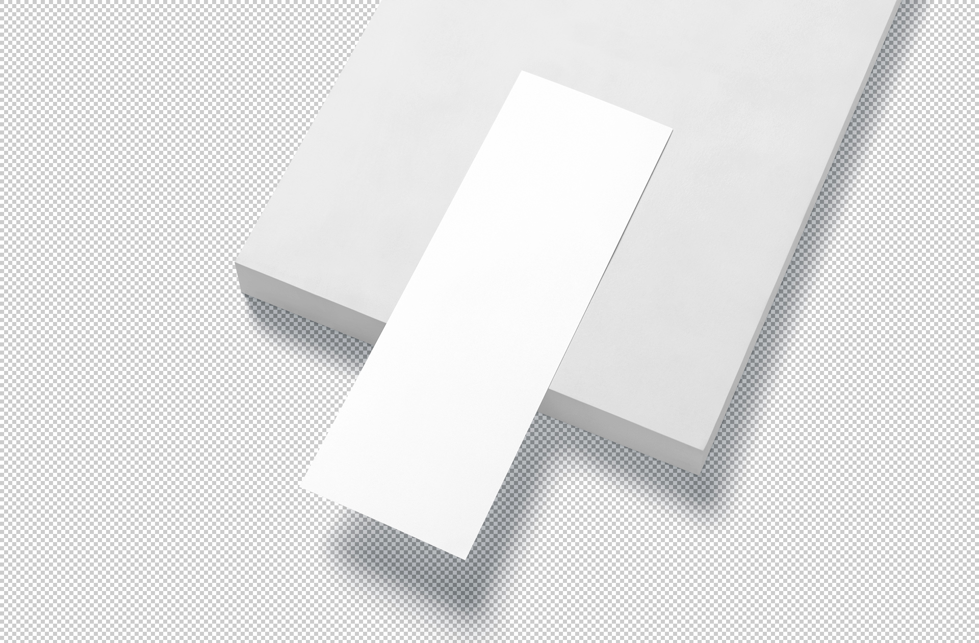 bookmark mock-up