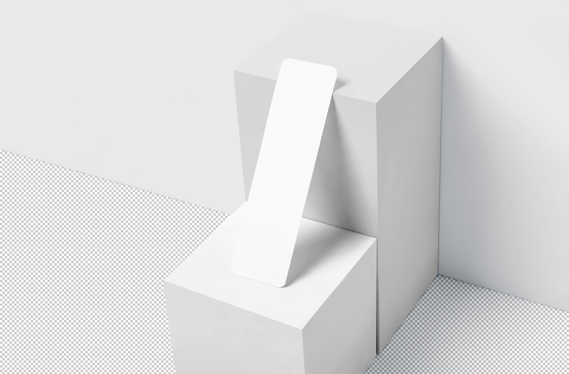 bookmark mock-up