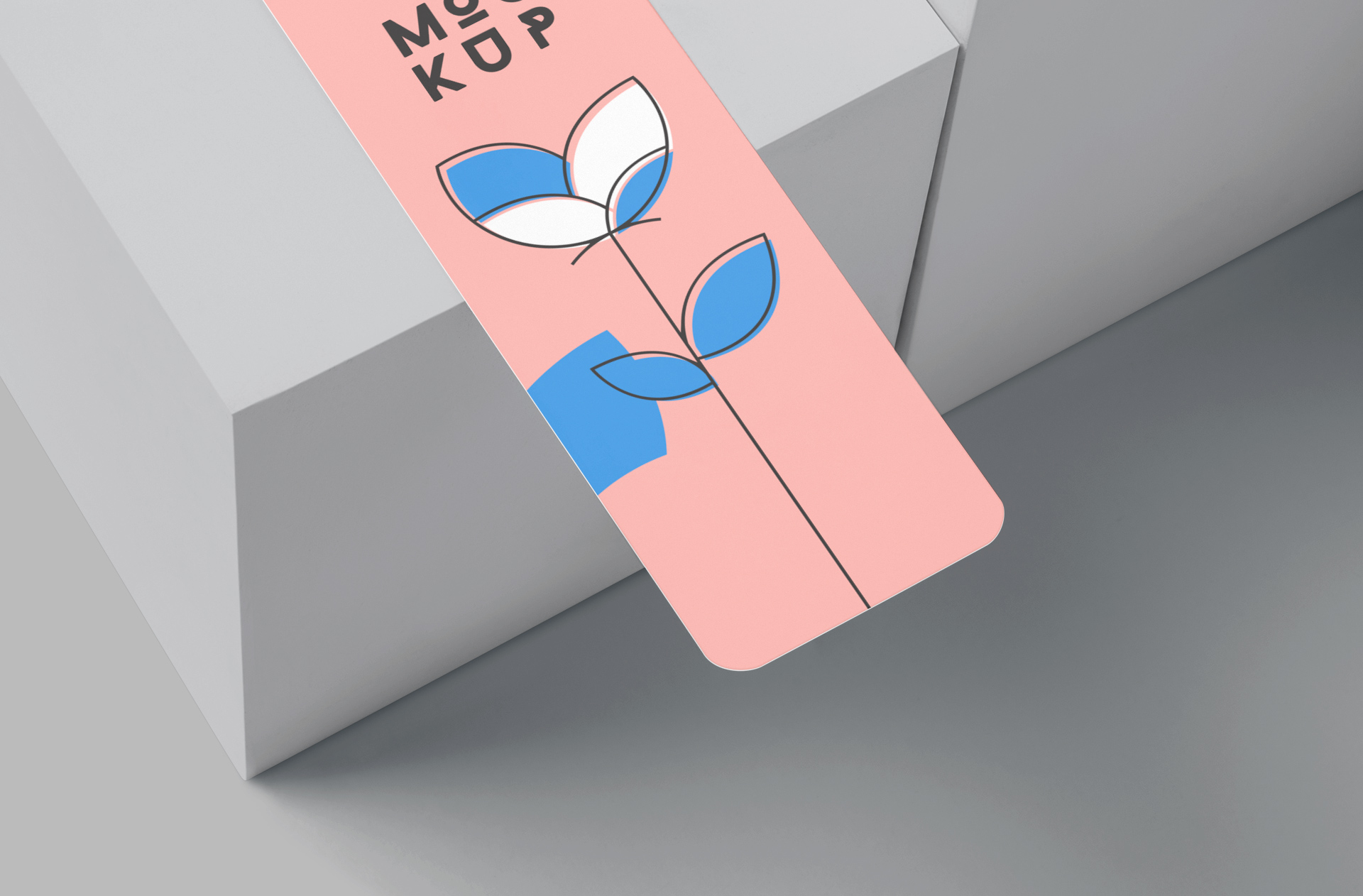 book marketing PSD