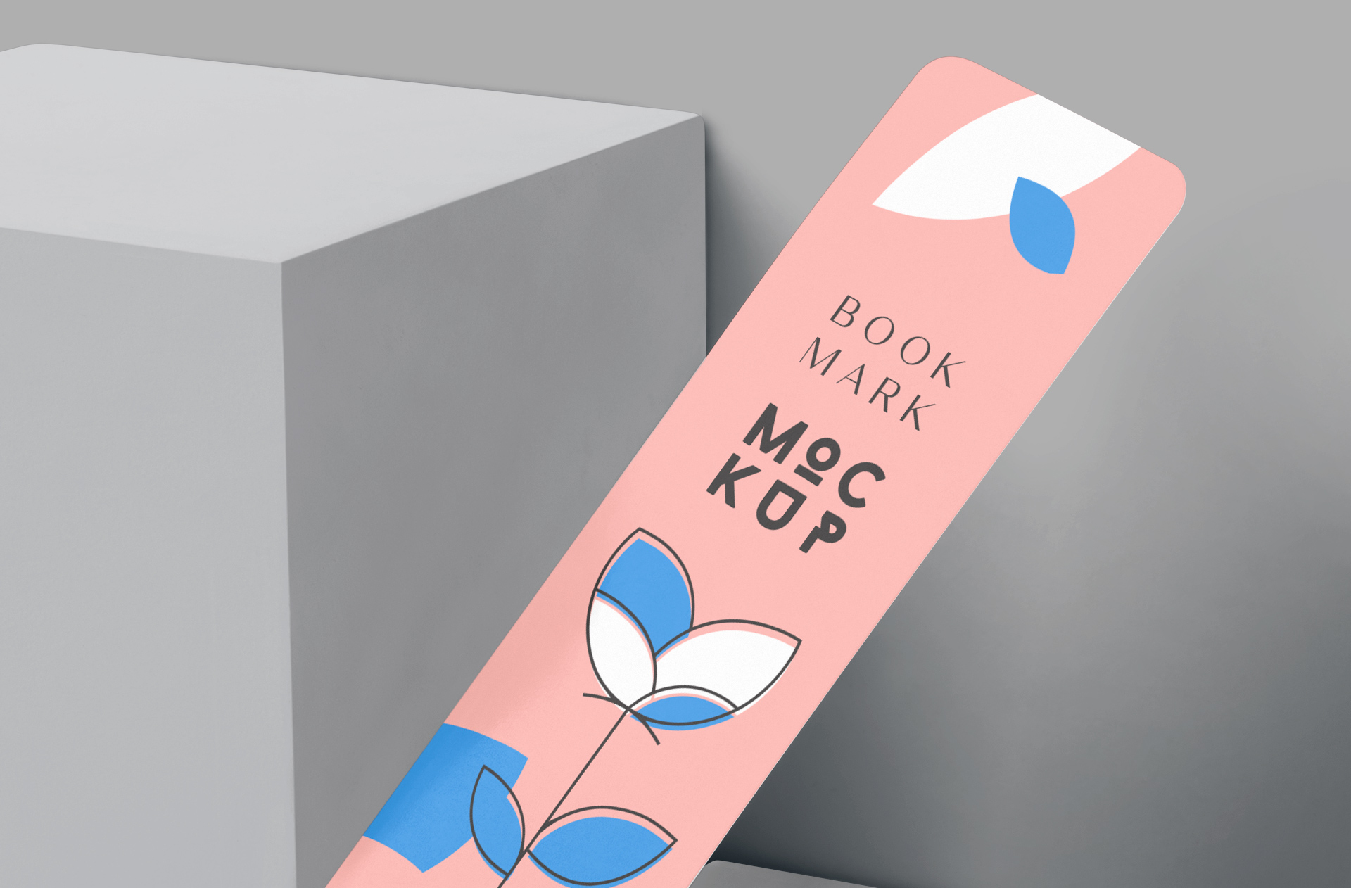 book marketing PSD
