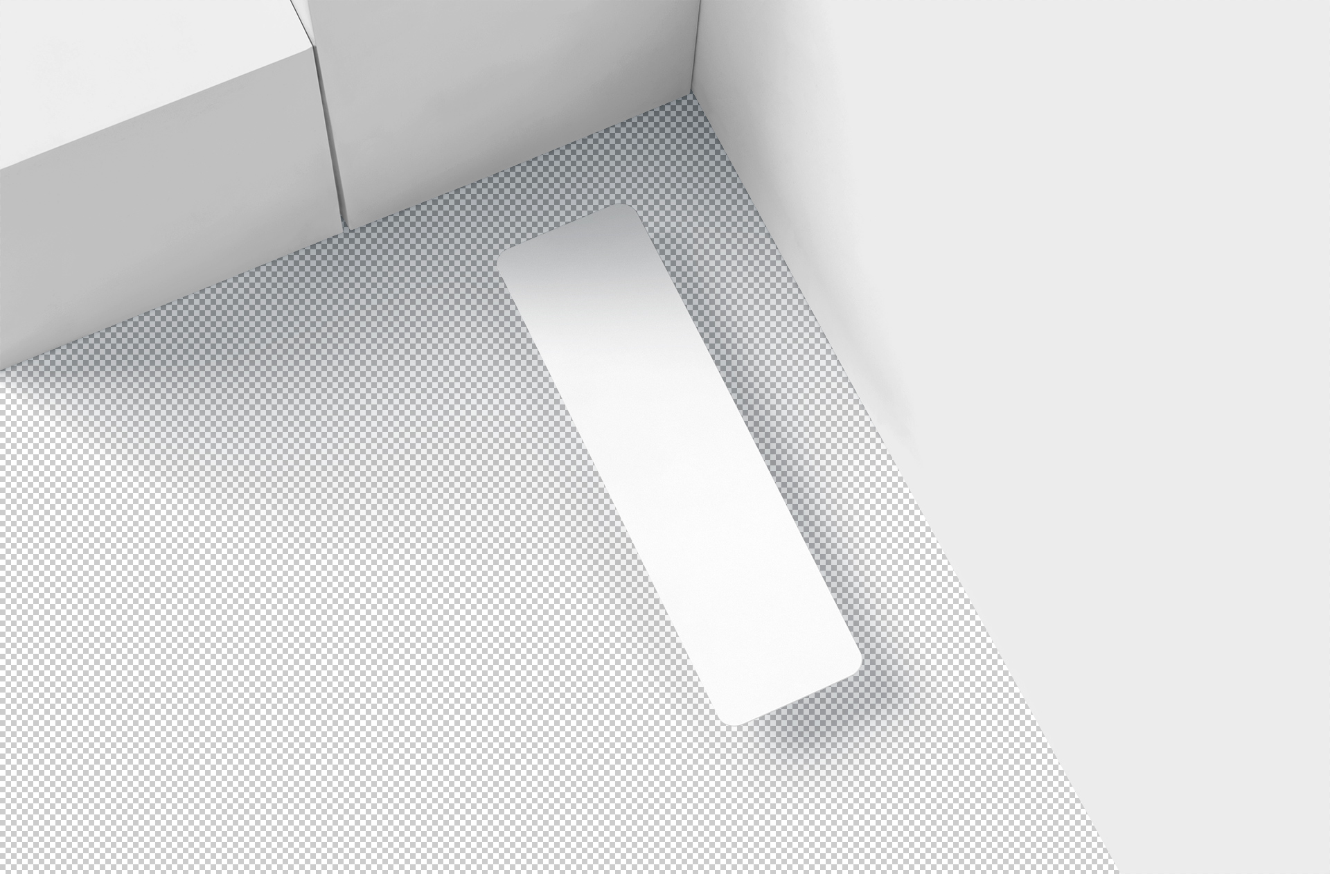 bookmark mock-up
