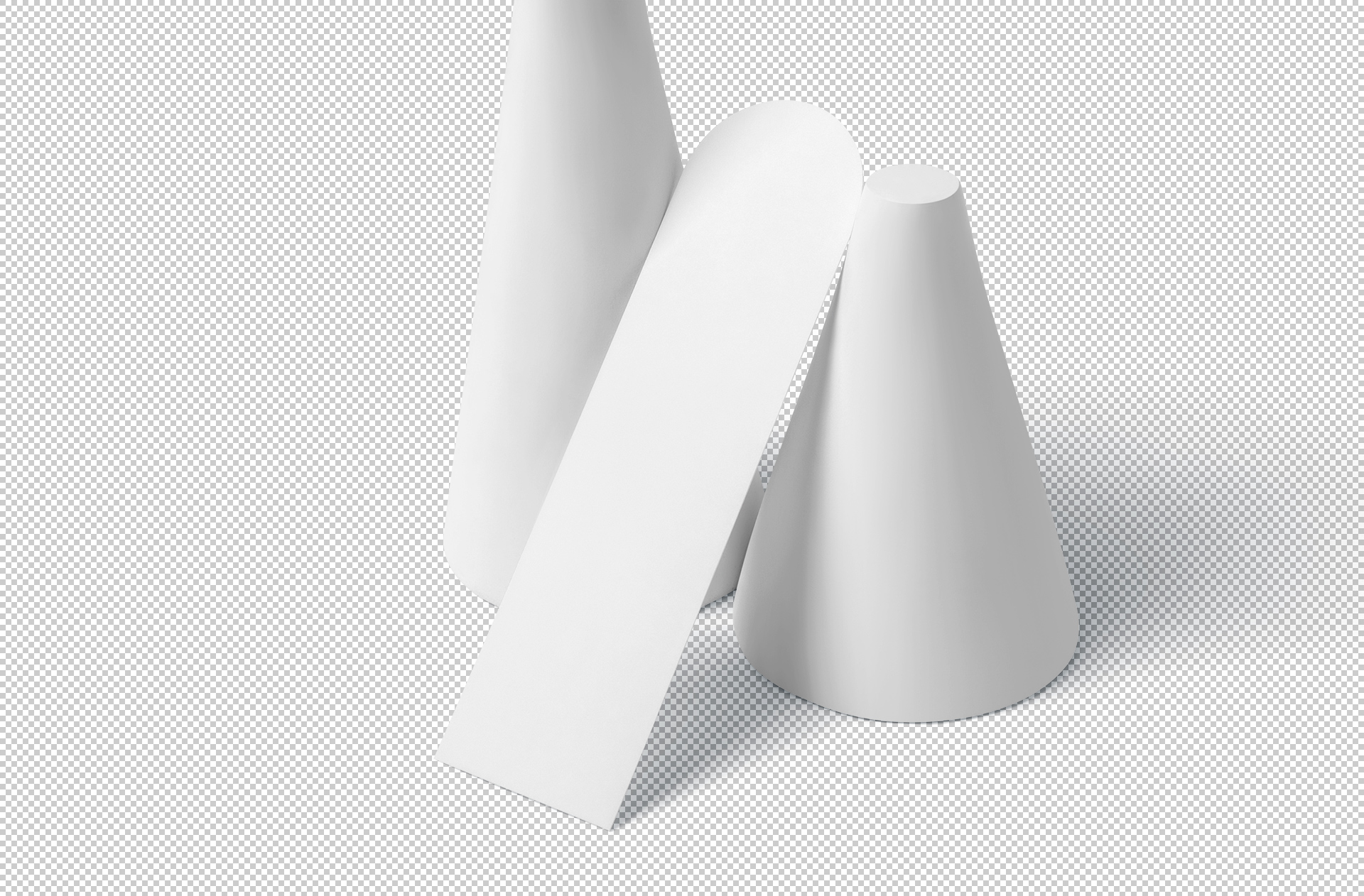 branding bookmark mock-up