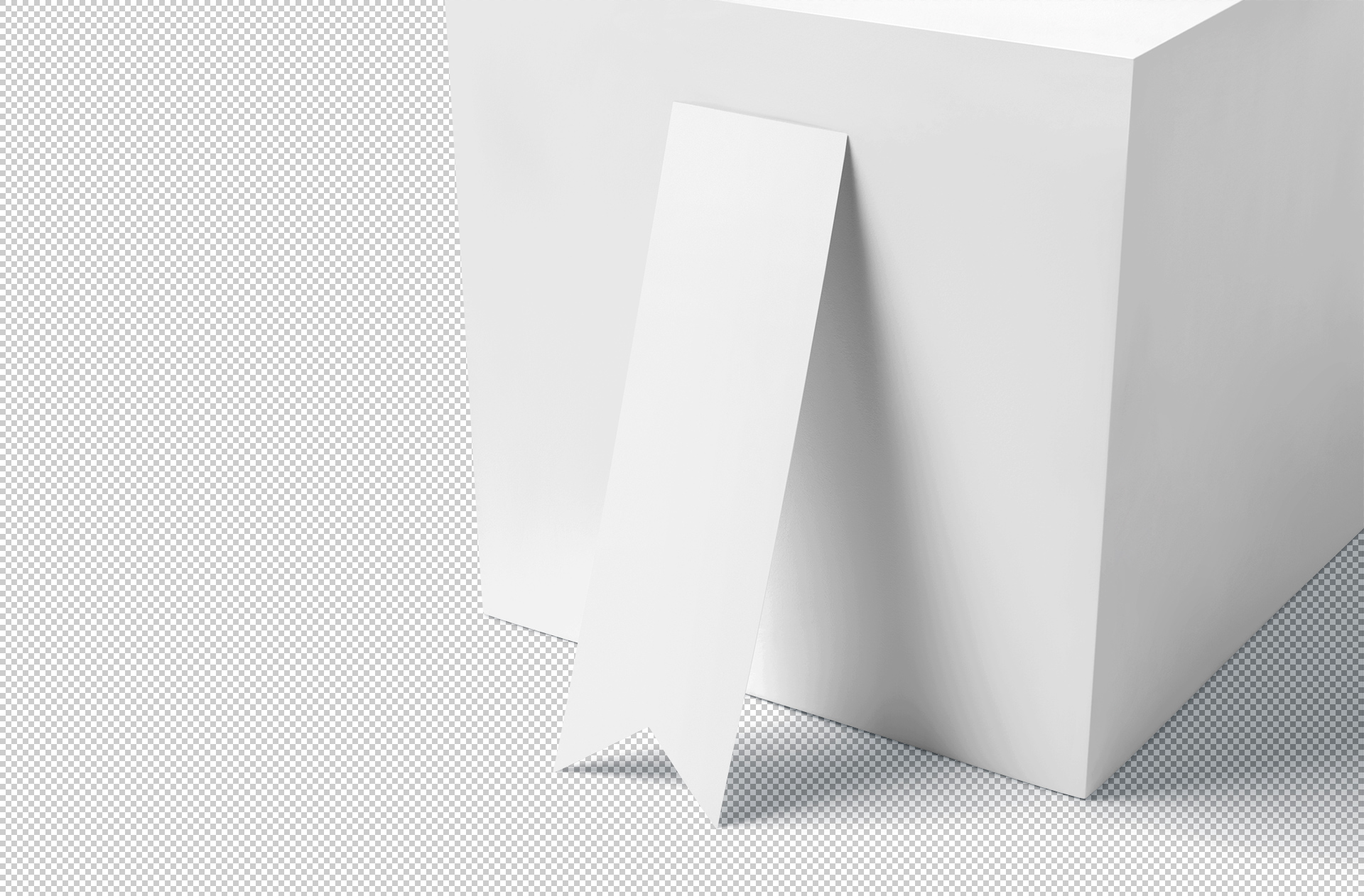 branding bookmark design