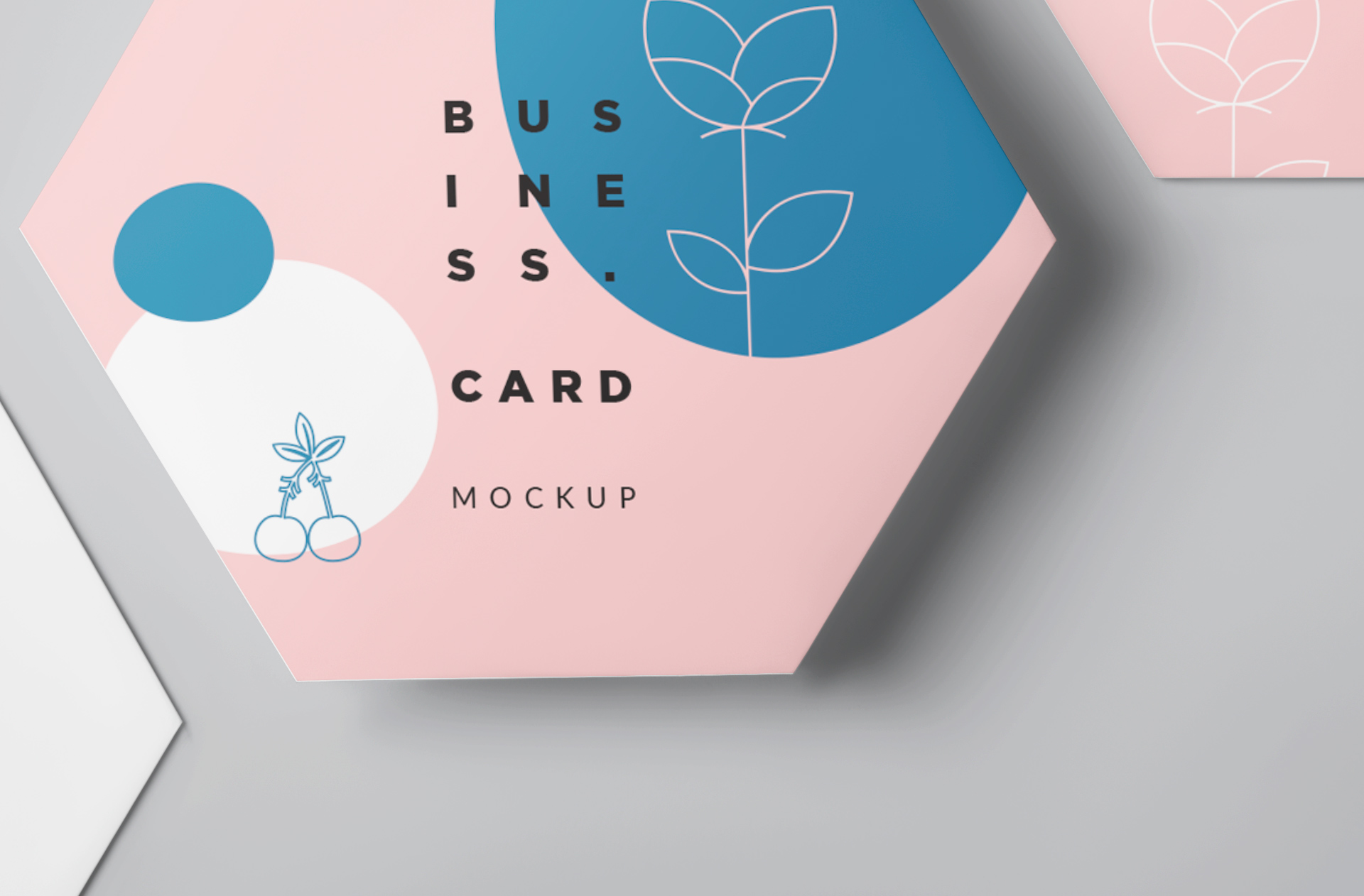 branding stationery mockup